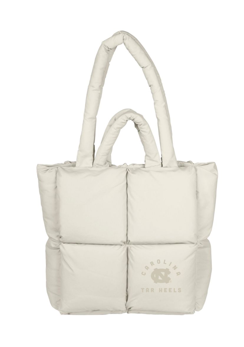 NCAA North Carolina Tar Heels  Puff Tote