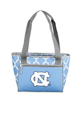 logo university of north carolina 16 can cooler tot