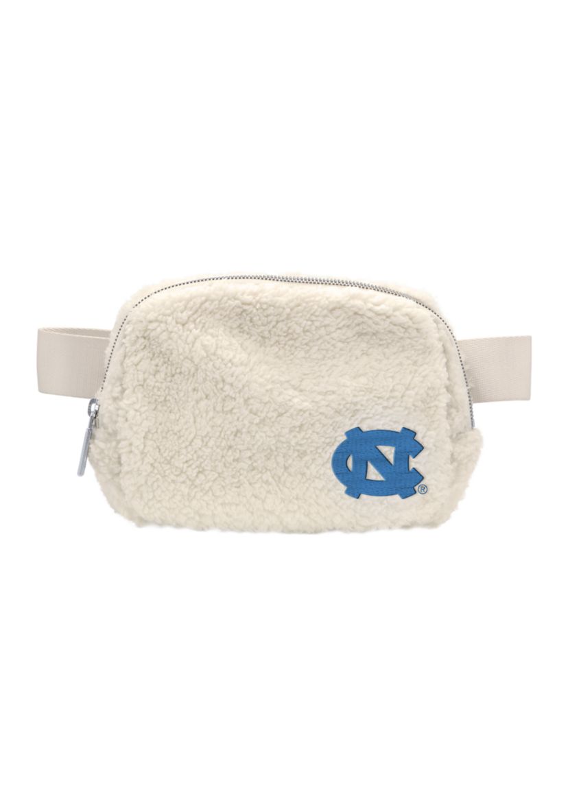 NCAA North Carolina Tar Heels Sherpa Belt Bag 