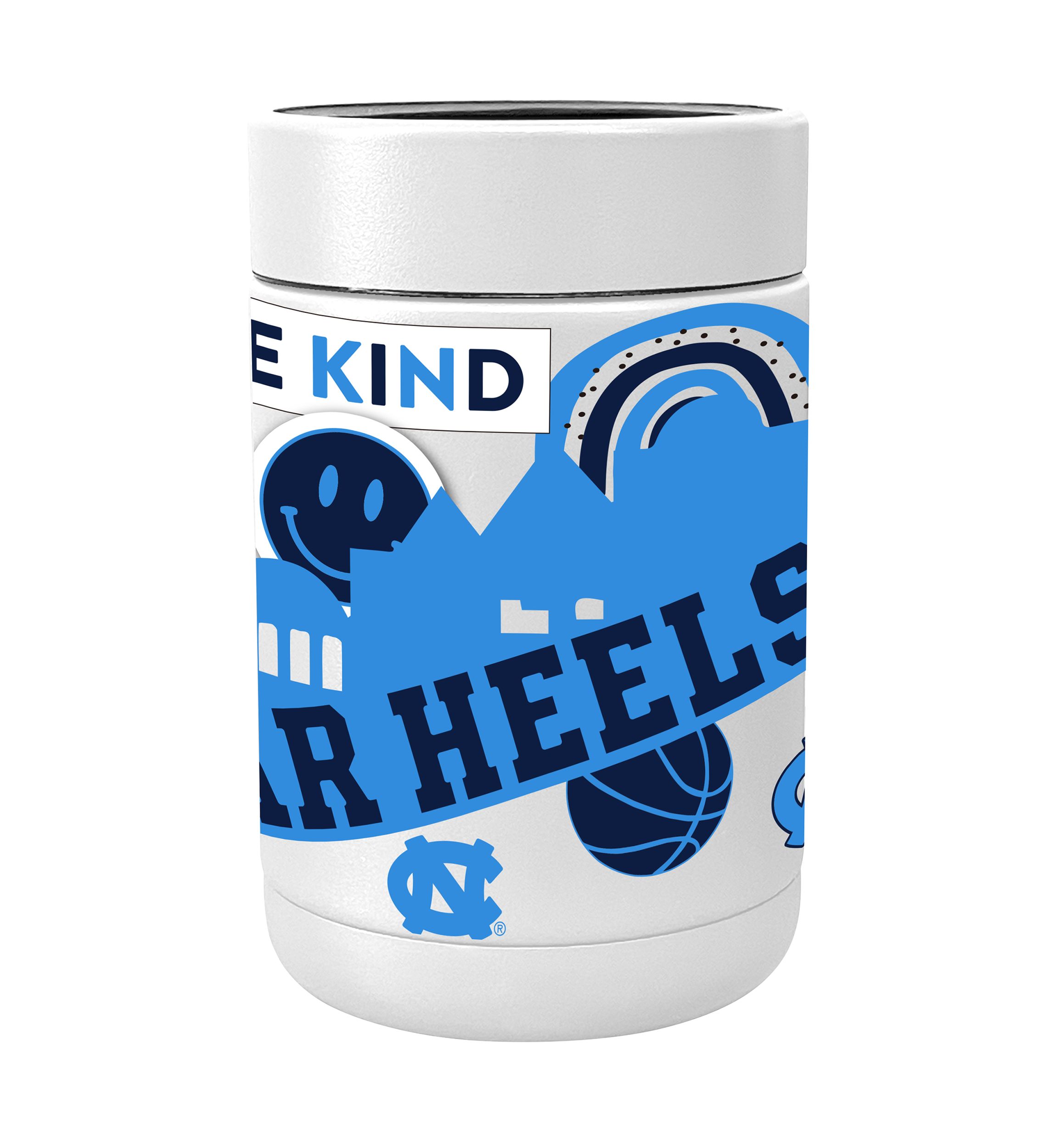NCAA North Carolina Tar Heels Slim Can Coolie
