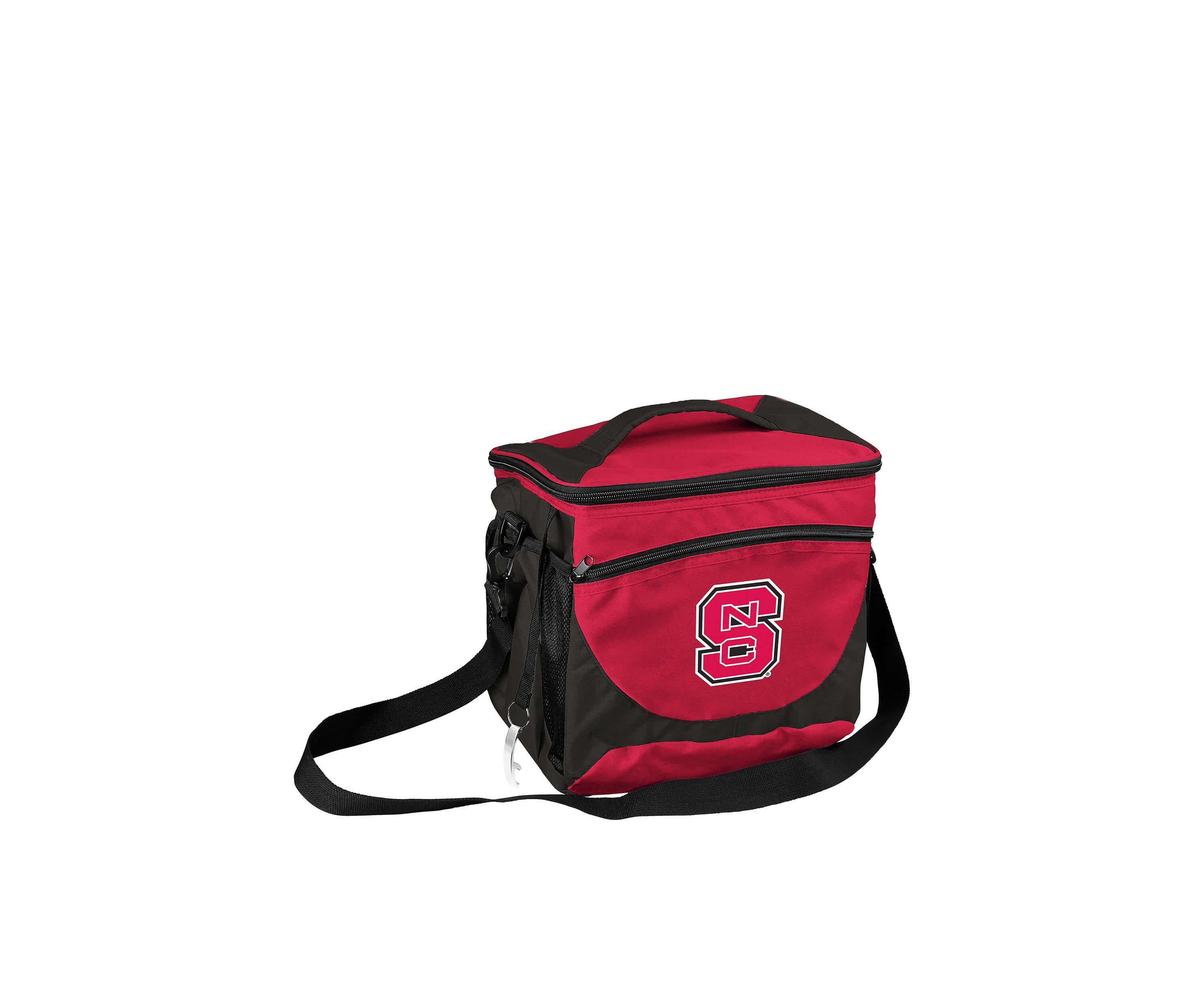 NC State 24 Can Cooler 