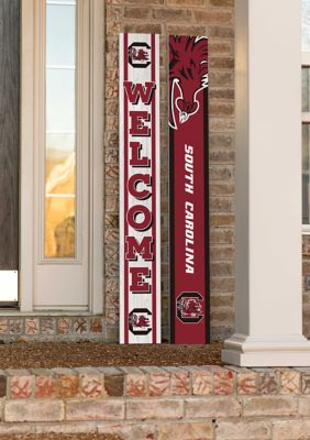 NCAA South Carolina Gamecocks Porch Greeter