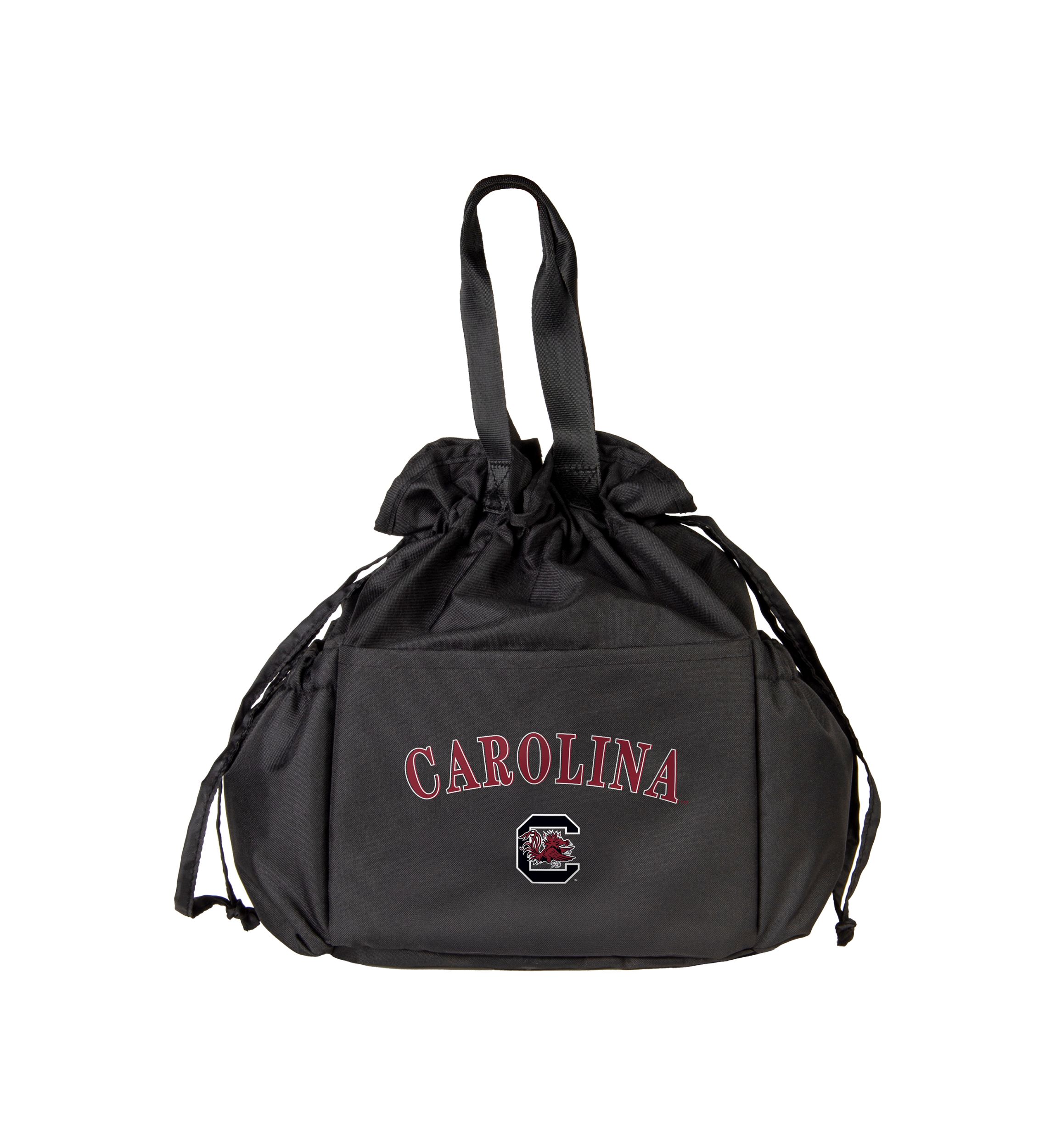NCAA South Carolina Gamecocks Cinched Lunch Bag