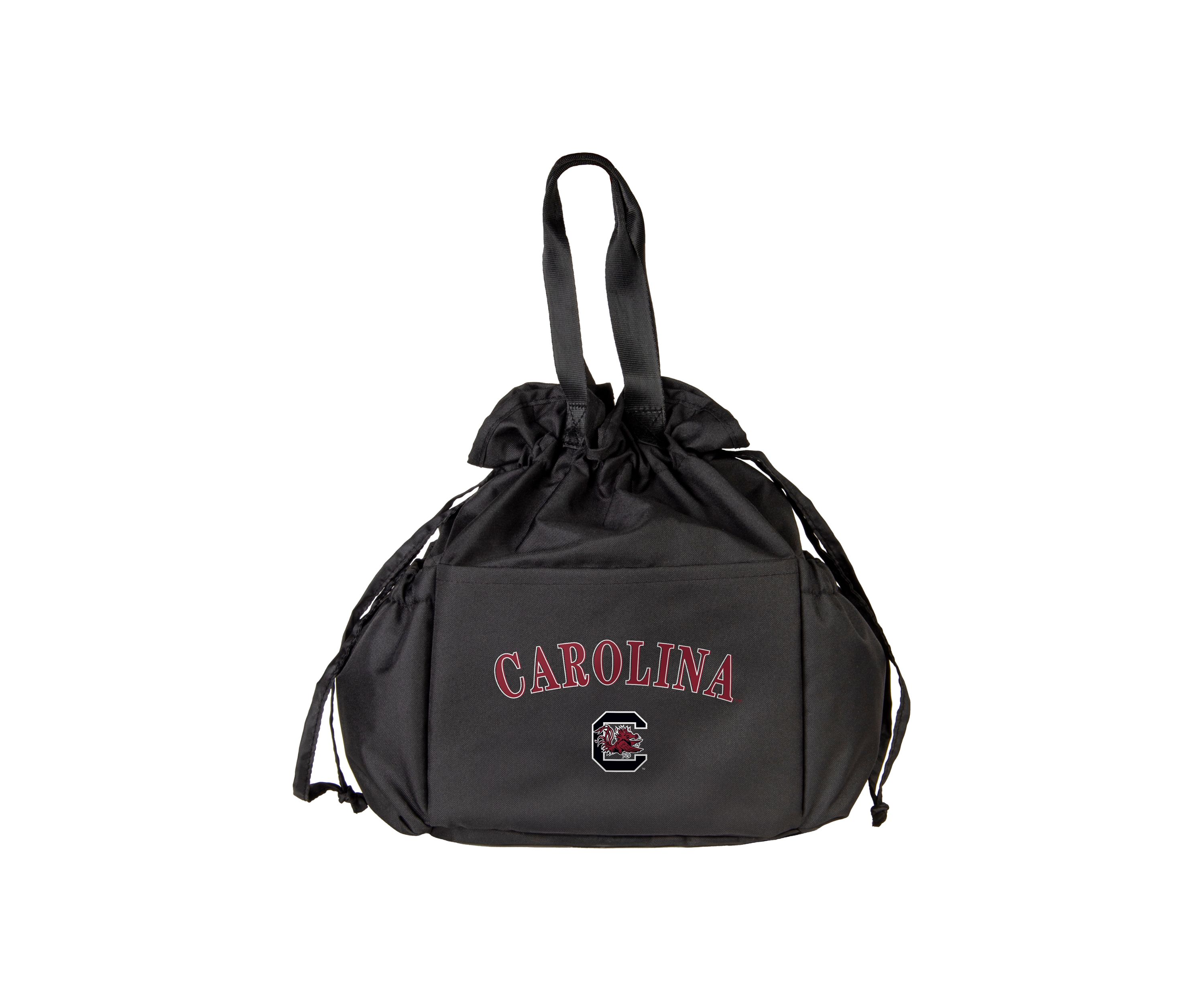 NCAA South Carolina Gamecocks Cinched Lunch Bag