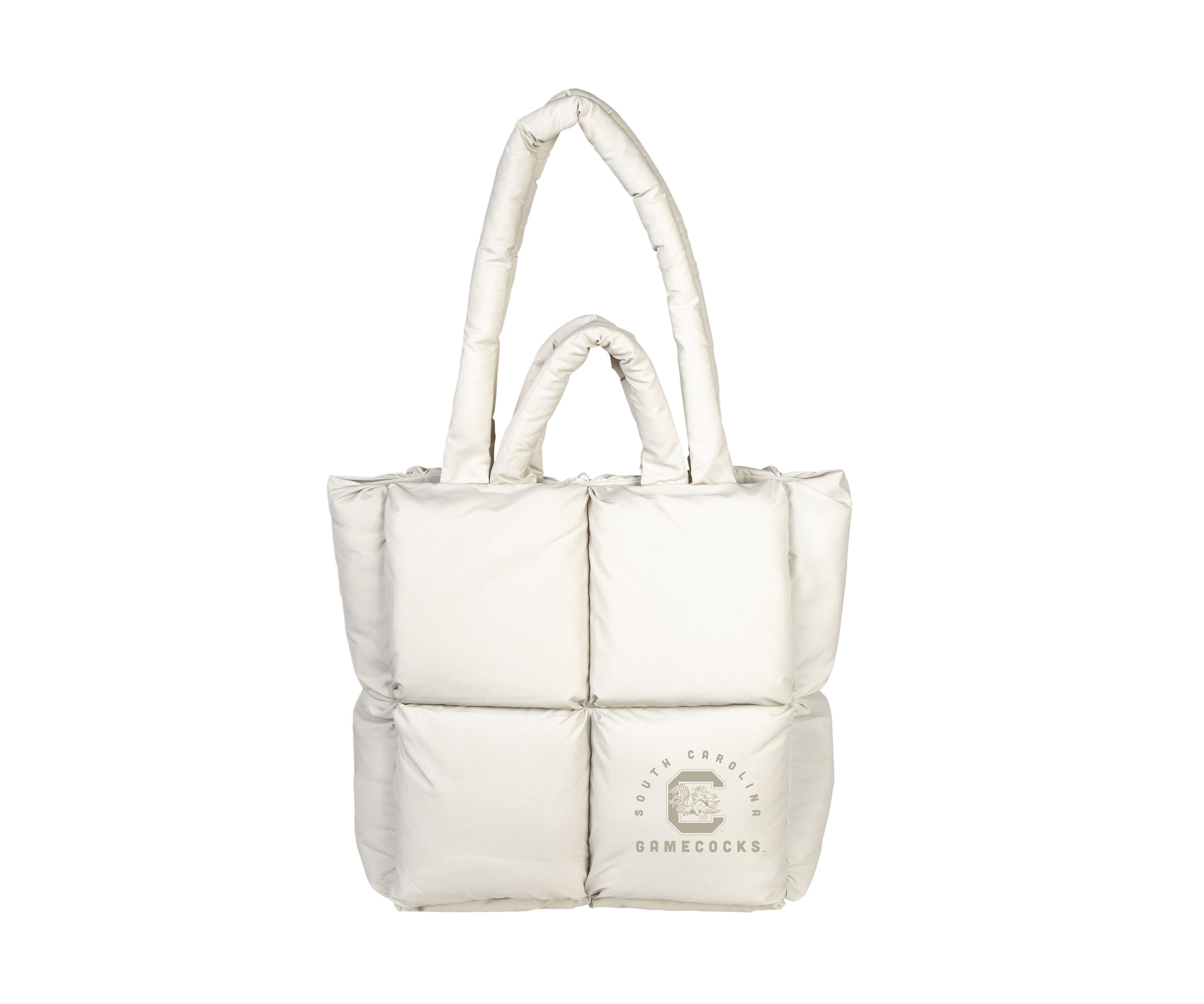 NCAA South Carolina Gamecocks Puff Tote