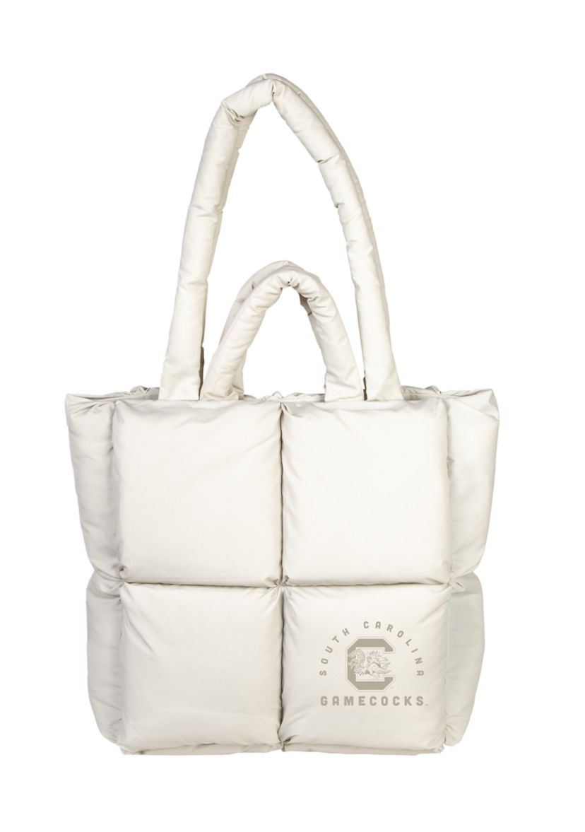 NCAA South Carolina Gamecocks Puff Tote