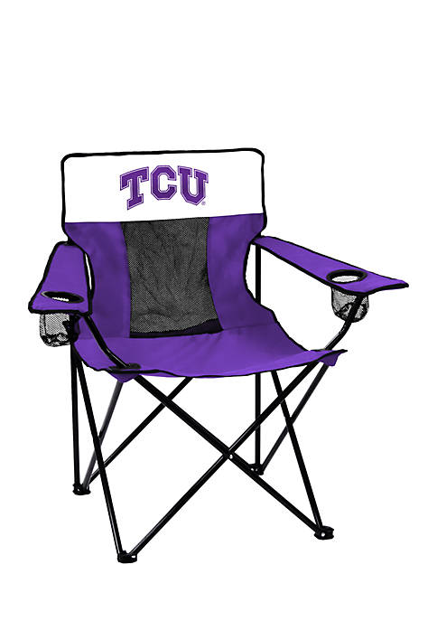Logo TCU Elite Chair