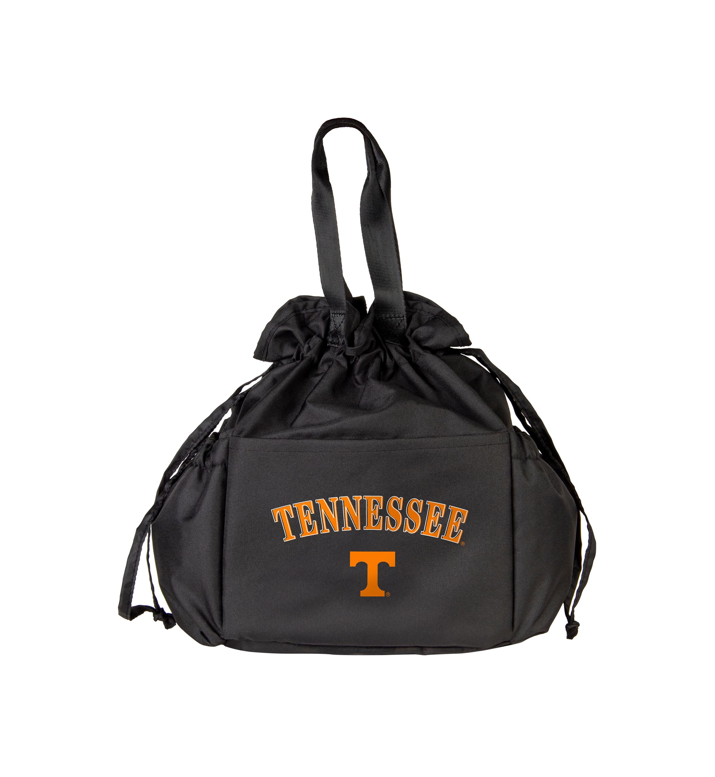NCAA Tennessee Volunteers Cinched Lunch Bag