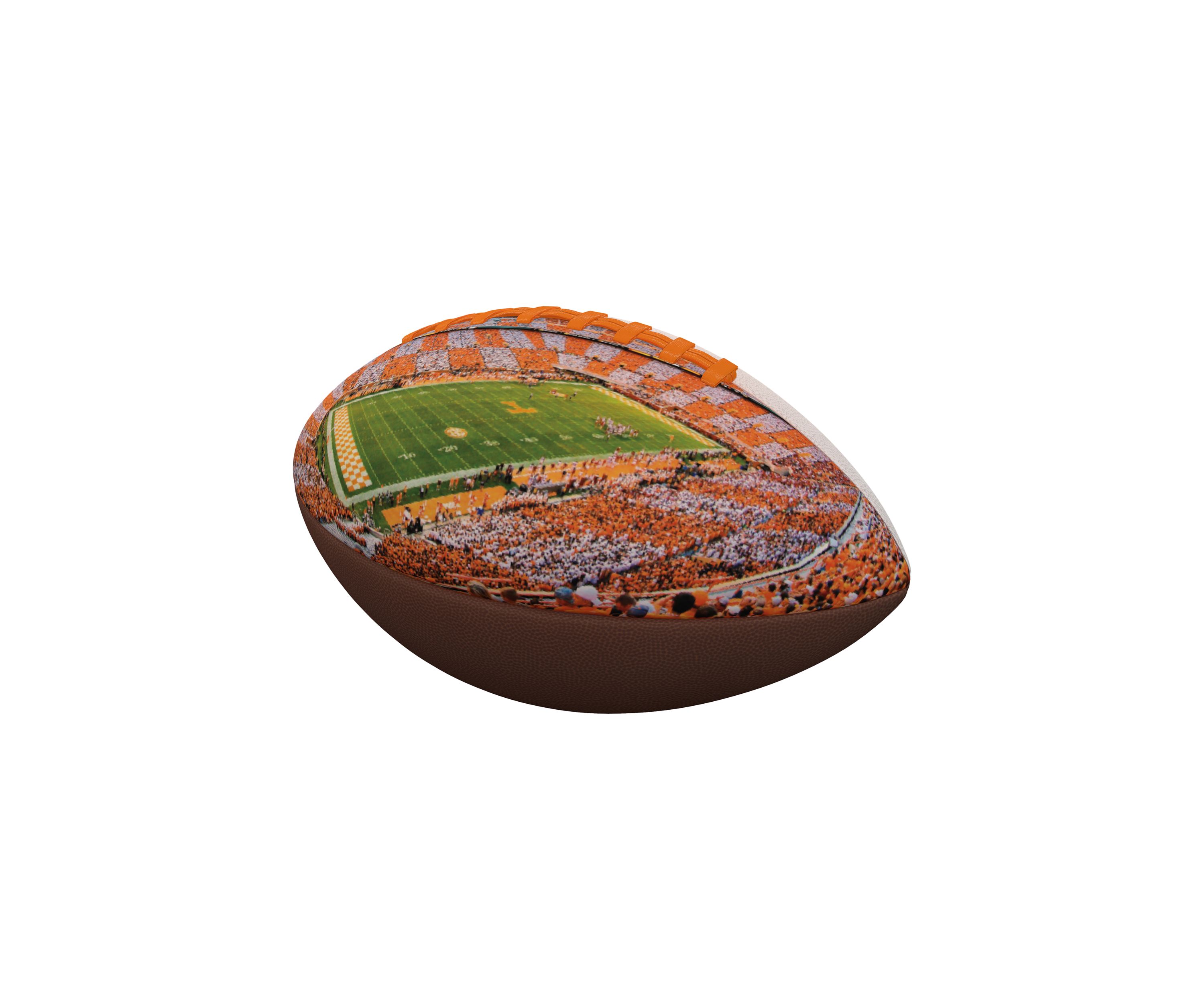 NCAA Tennessee Volunteers Custom Football