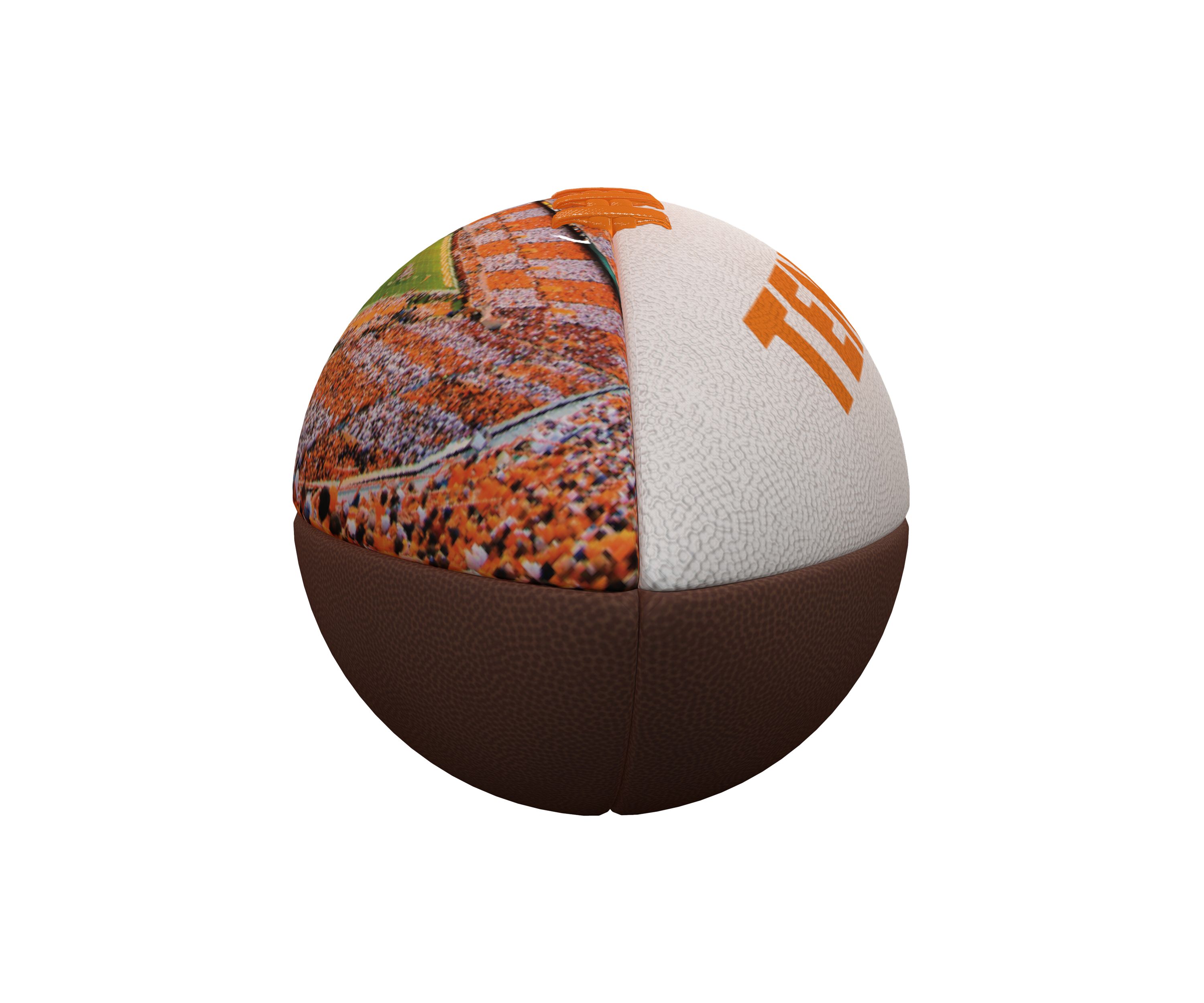 NCAA Tennessee Volunteers Custom Football