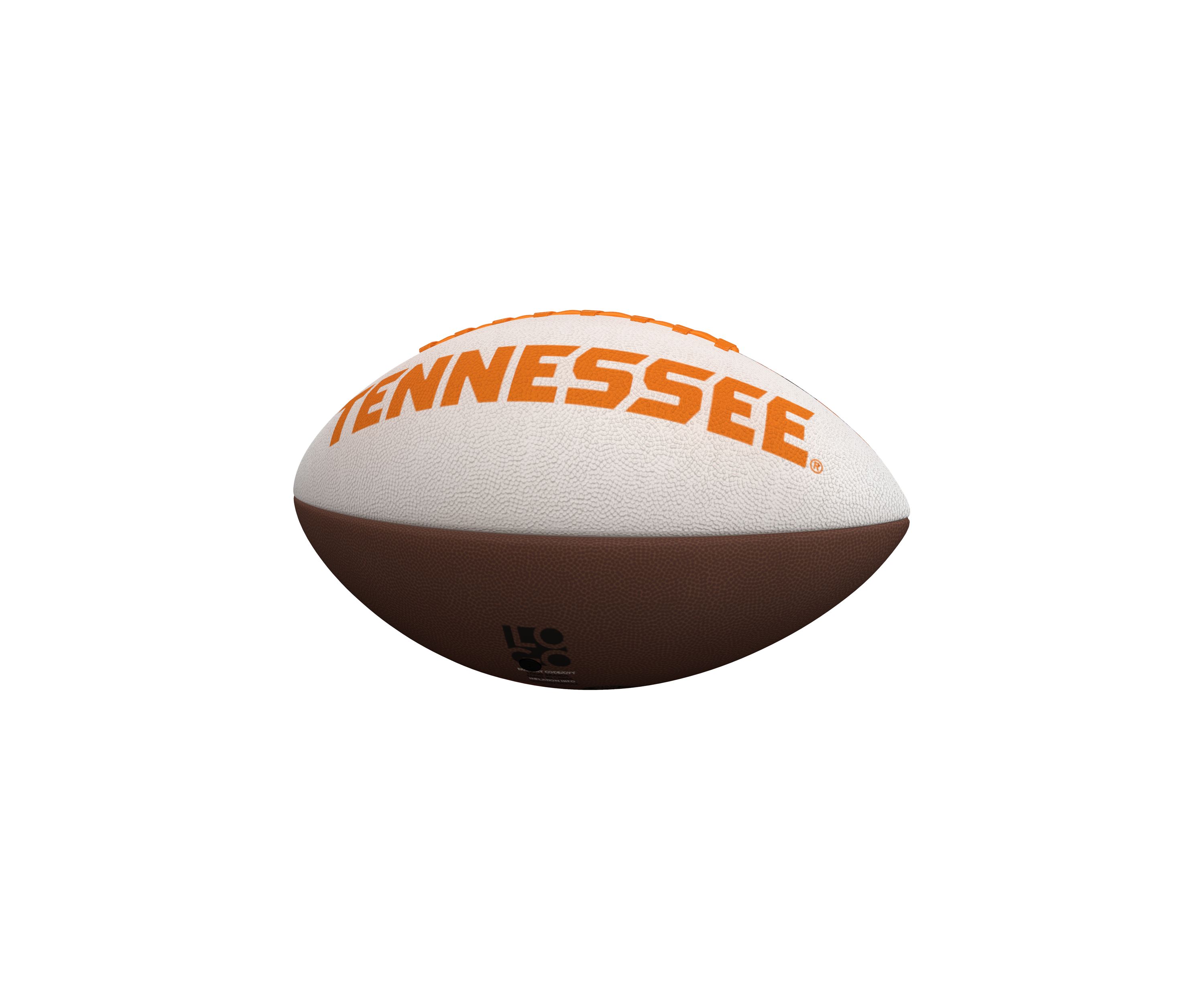 NCAA Tennessee Volunteers Custom Football