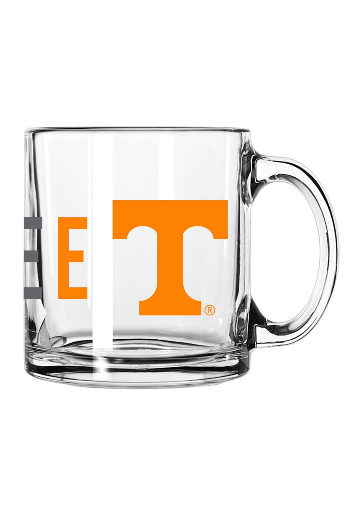 NCAA Tennessee Volunteers Tennessee 13 Ounce Overtime Glass Mug