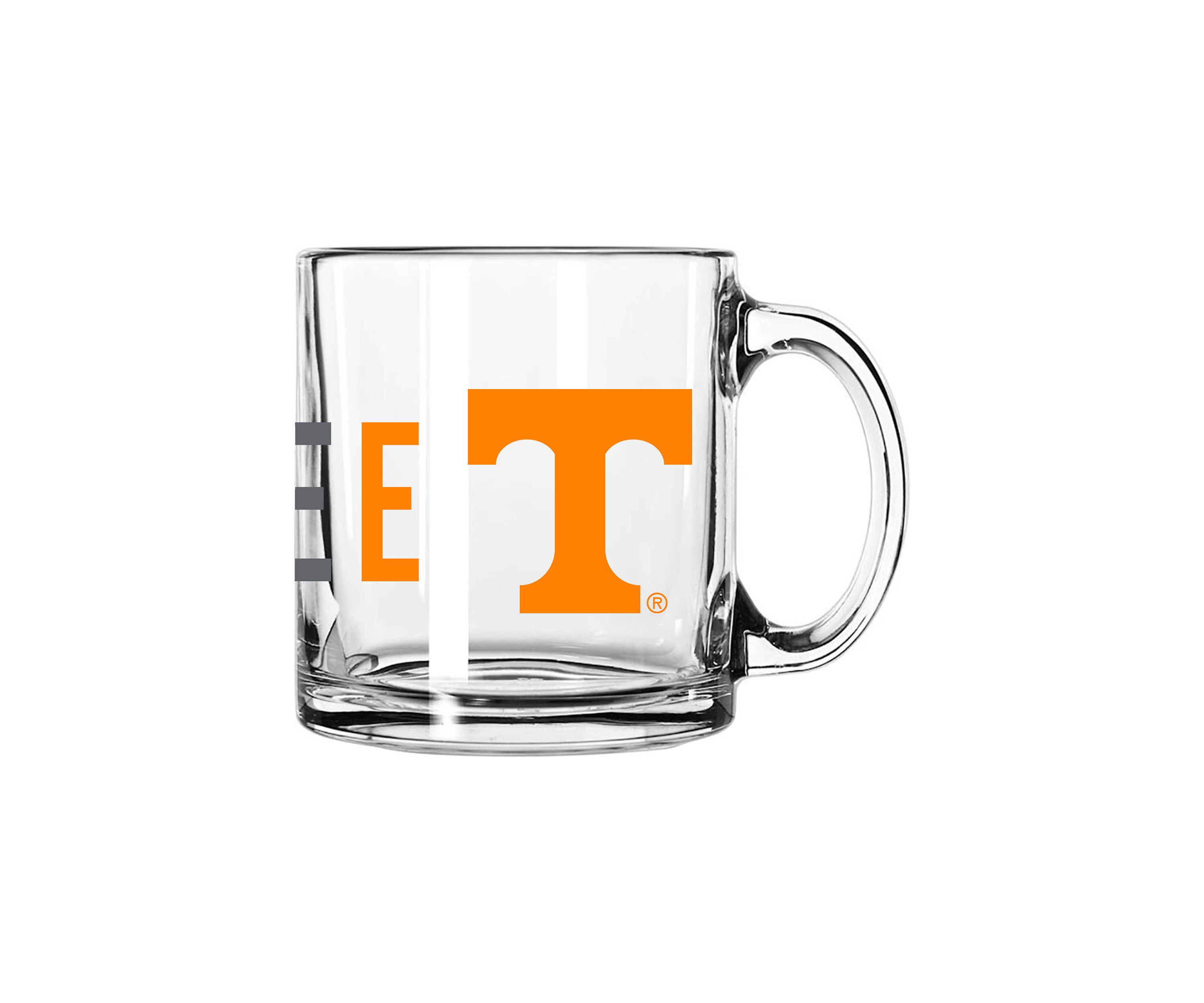 NCAA Tennessee Volunteers Tennessee 13 Ounce Overtime Glass Mug
