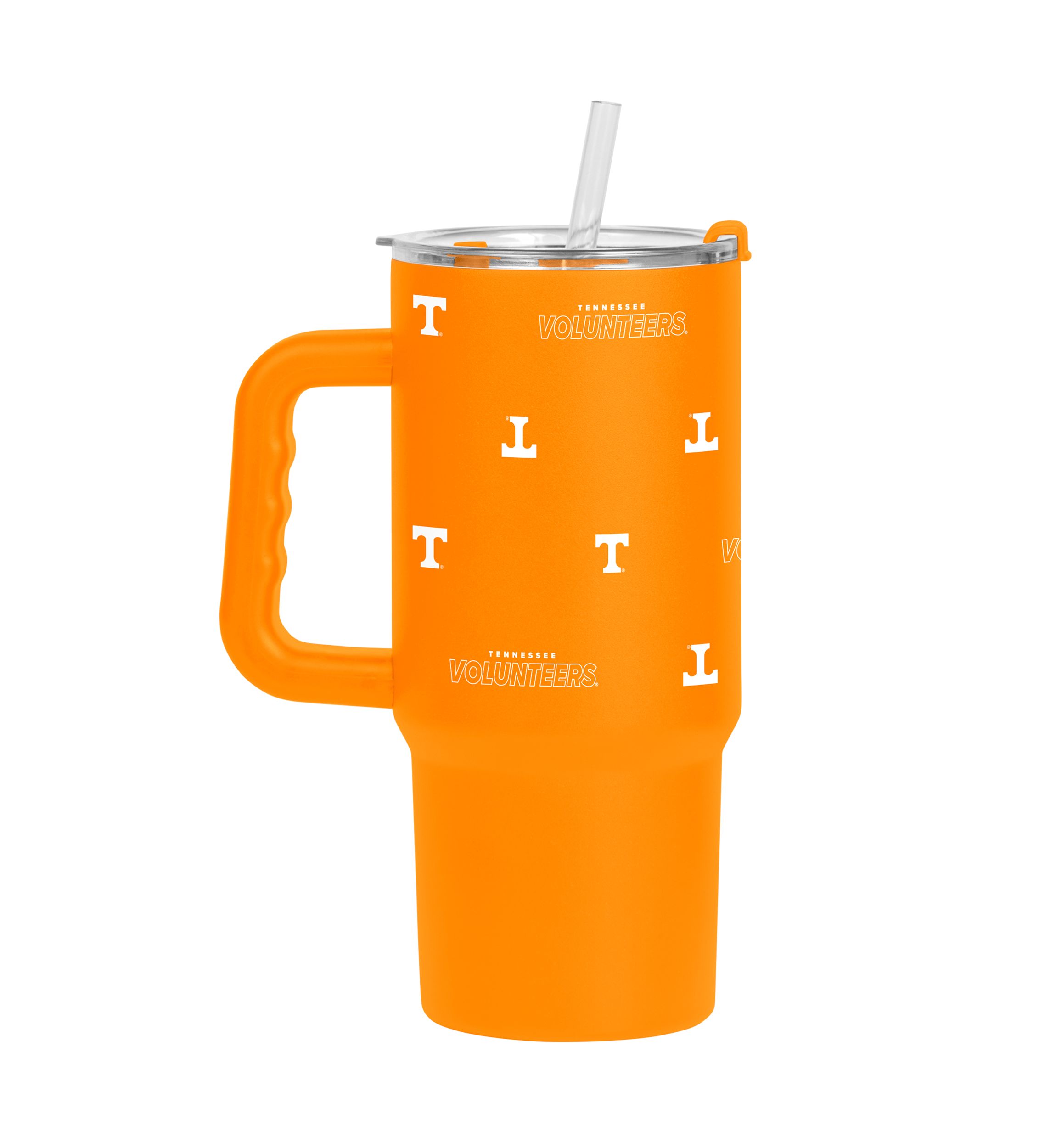 NCAA Tennessee Volunteers 24 Ounce Step Repeat Tumbler