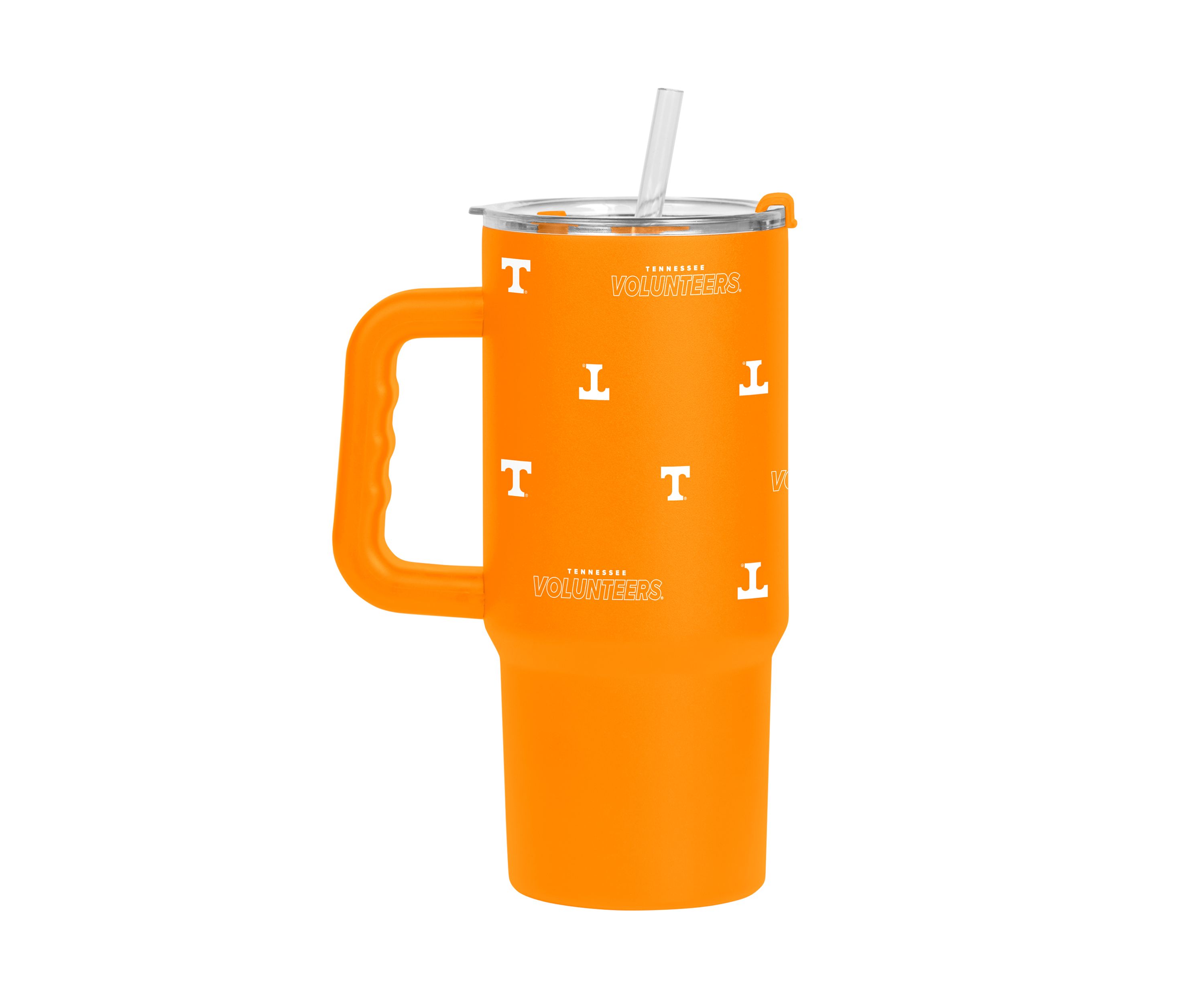 NCAA Tennessee Volunteers 24 Ounce Step Repeat Tumbler