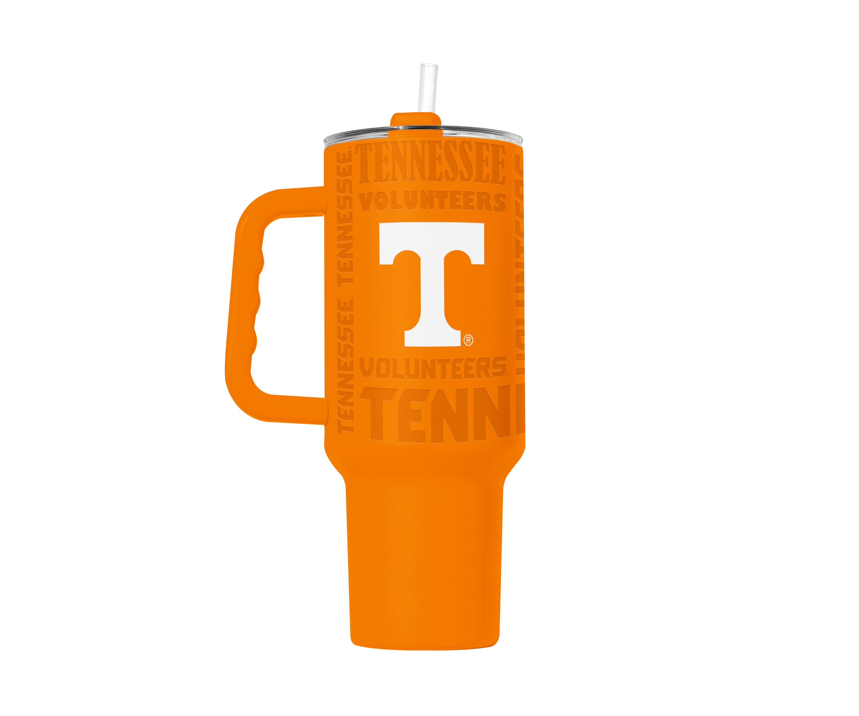 NCAA Tennessee Volunteers 40 Ounce Repeat Travel Tumbler