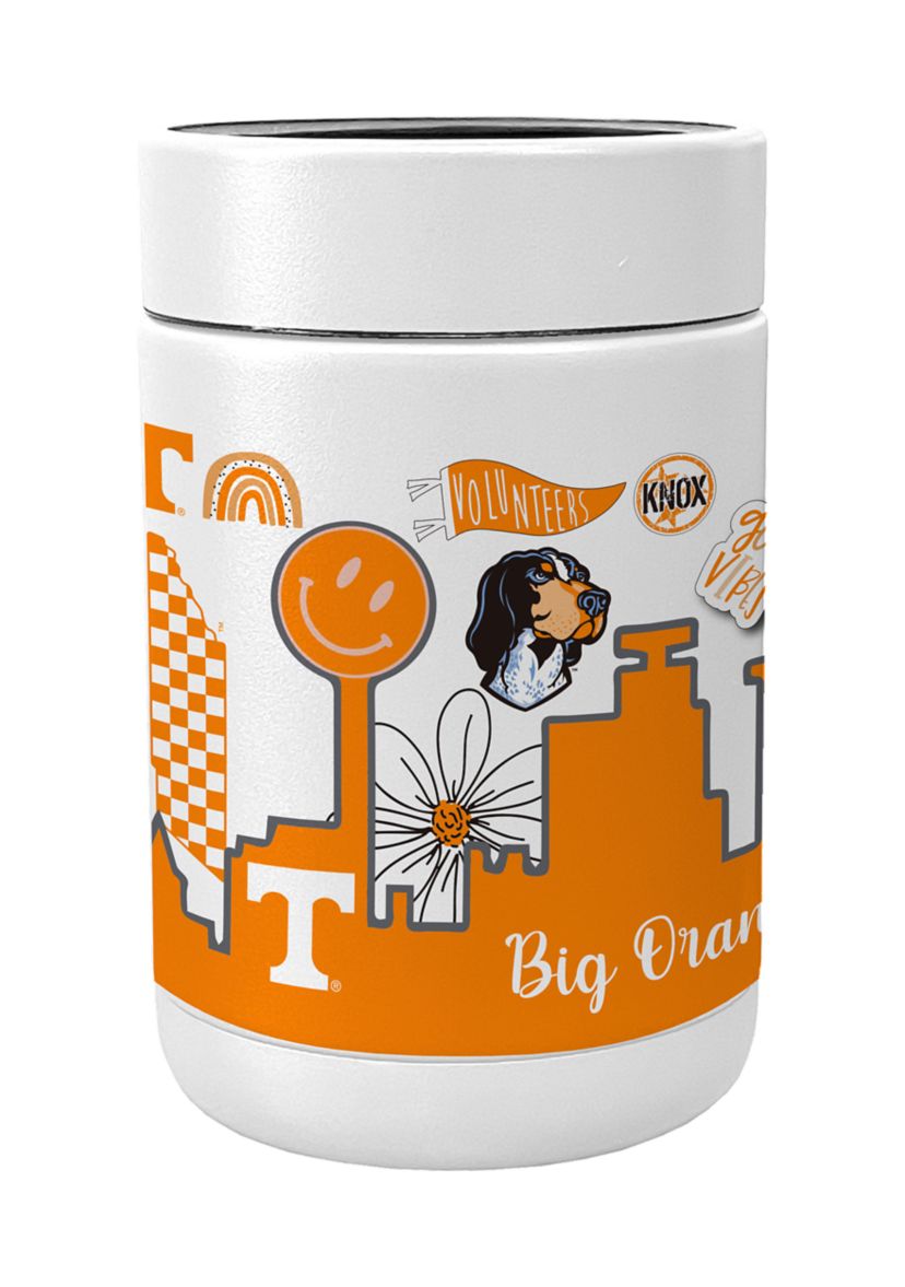NCAA Tennessee Volunteers Powder Native Coat Coolie