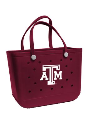 Logo NCAA Texas A&M Aggies Venture Tote Bag