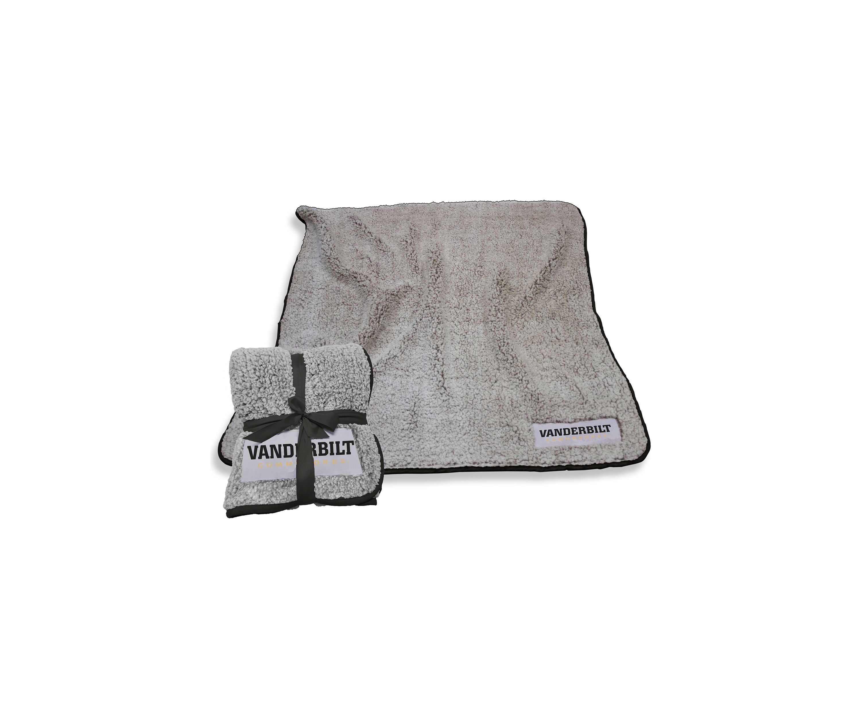 NCAA Vanderbilt Commodores Frosty Fleece Blanket