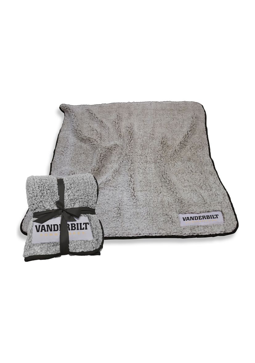 NCAA Vanderbilt Commodores Frosty Fleece Blanket