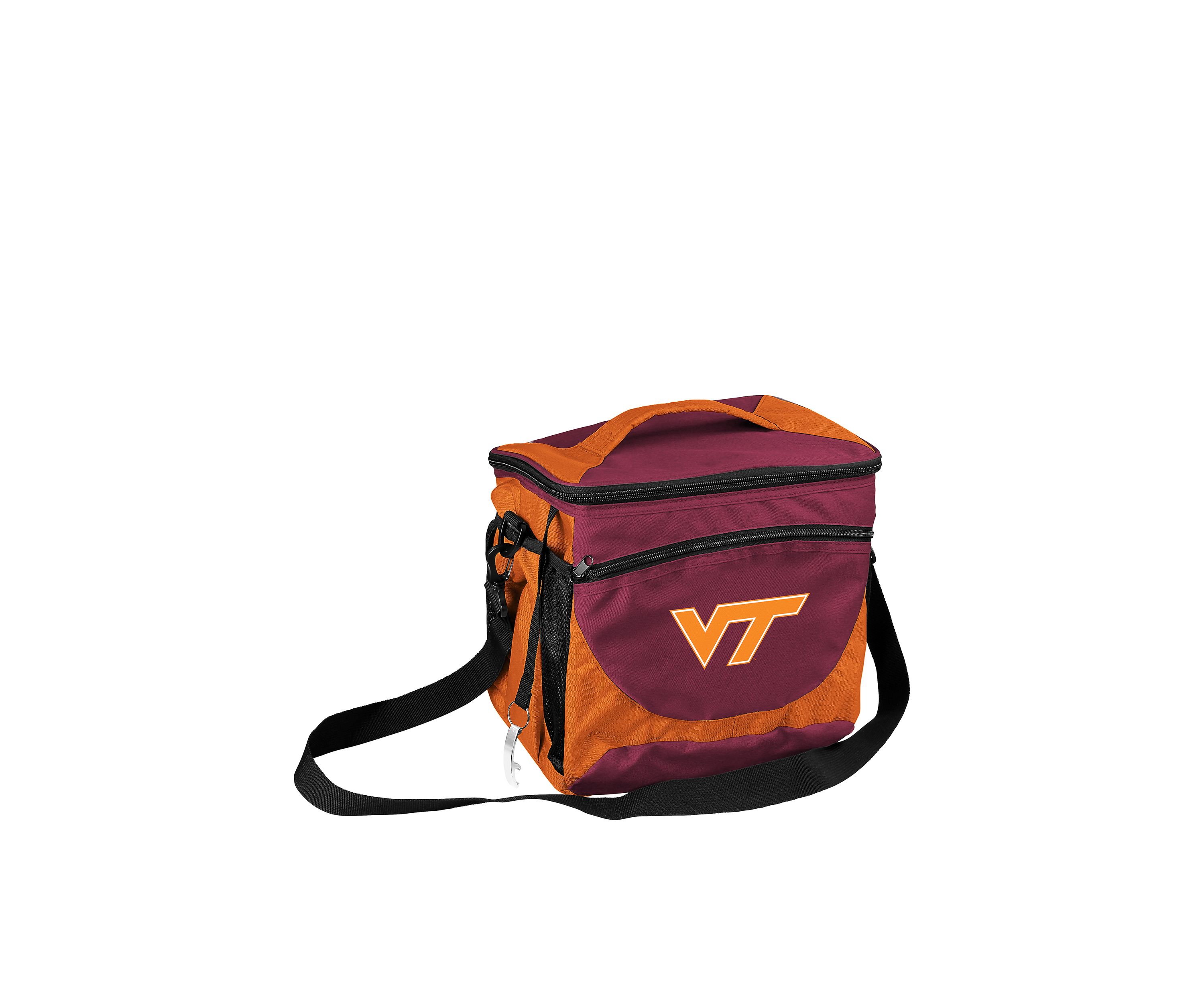 Virginia Tech 24-Can Cooler