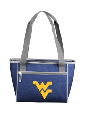 WVU Mountaineers 16 Can Cooler Tote 