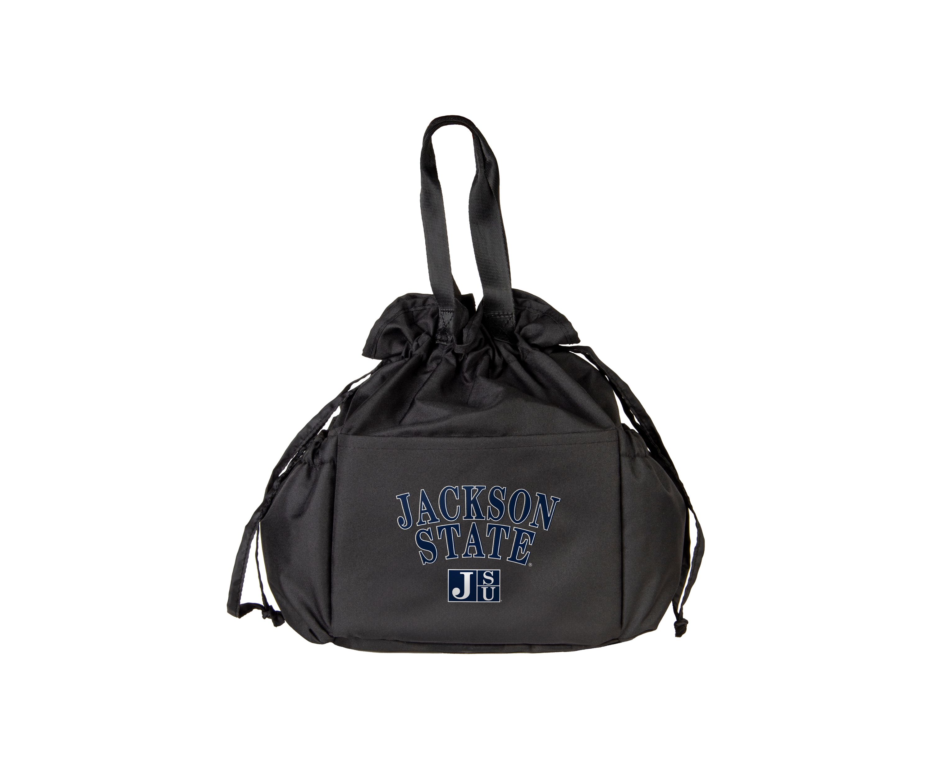 NCAA Jackson State Tigers Cinched Lunch Bag