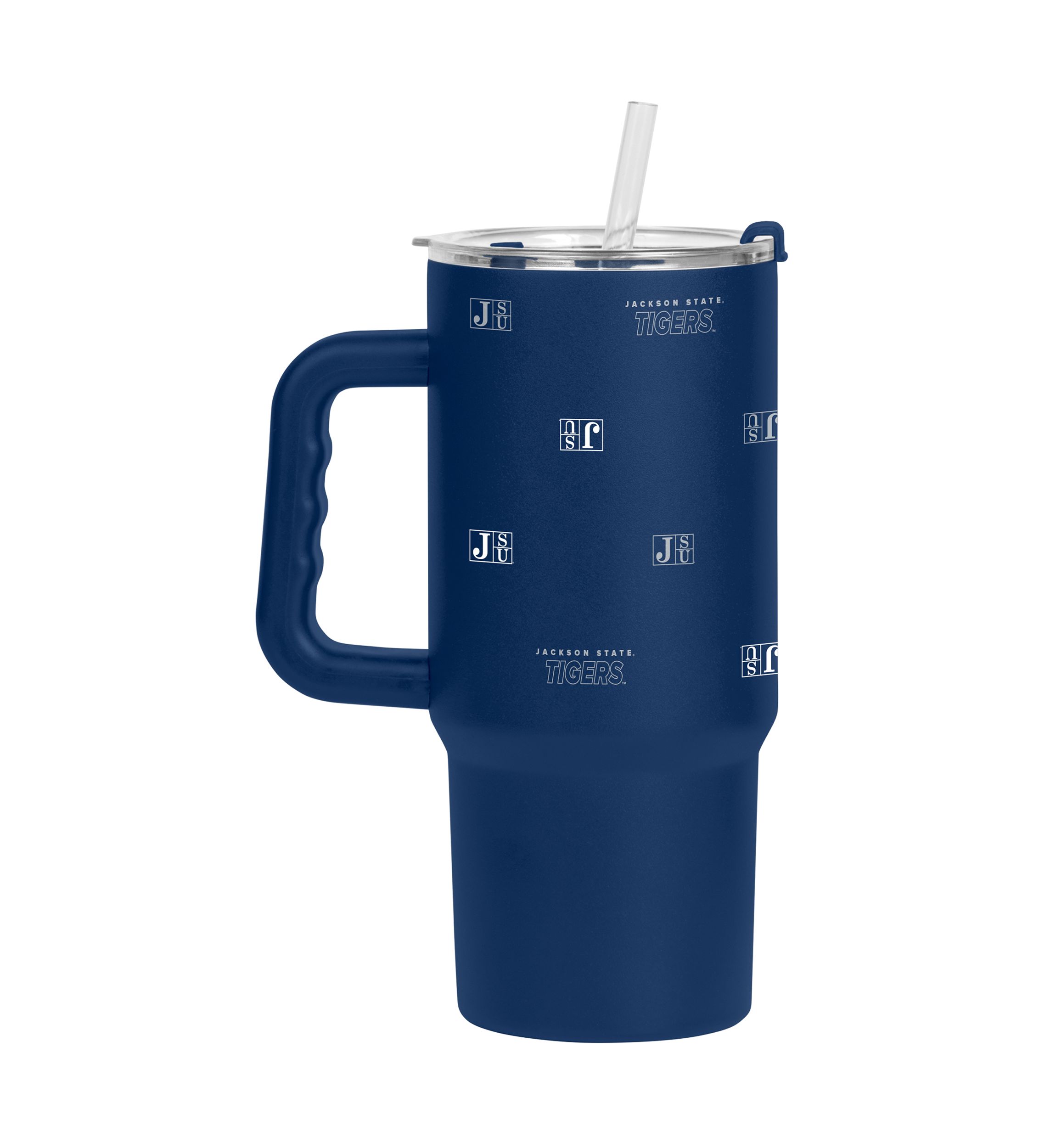 NCAA Jackson State Tigers 24OZ STEP REPEAT JSU