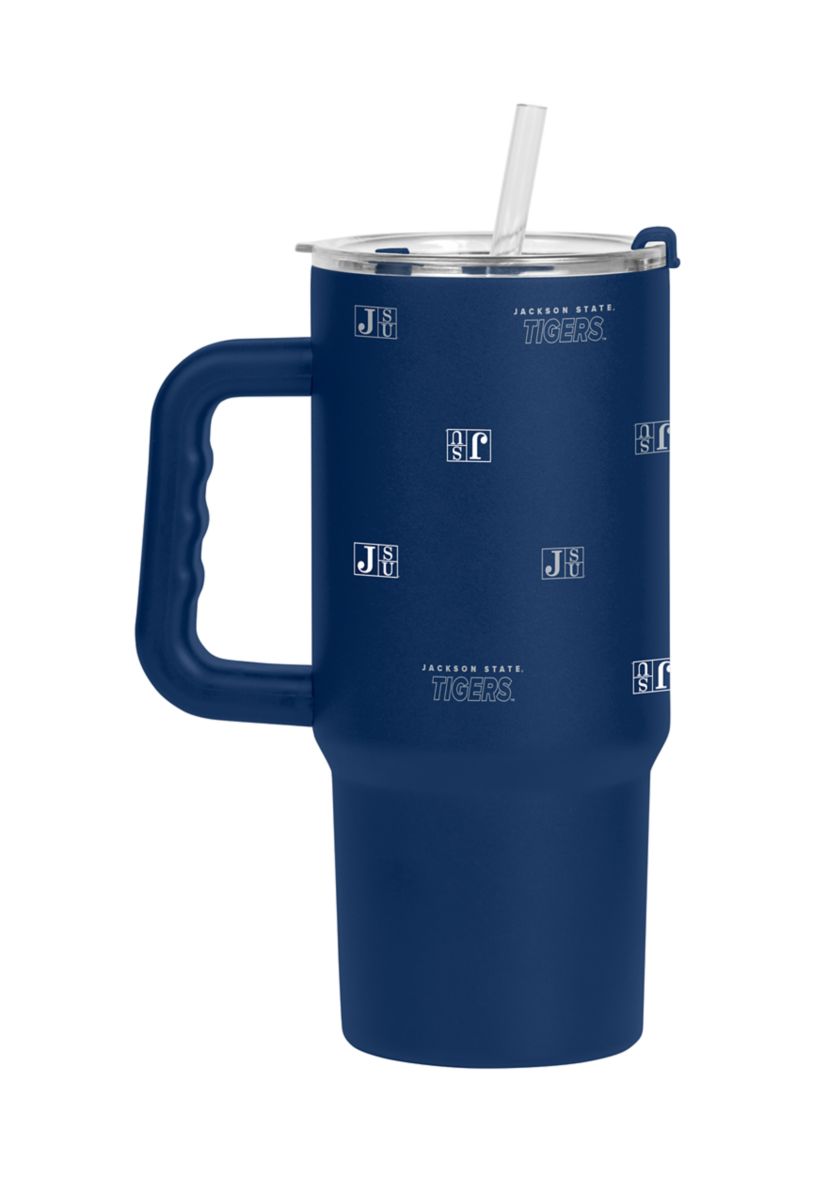 NCAA Jackson State Tigers 24OZ STEP REPEAT JSU