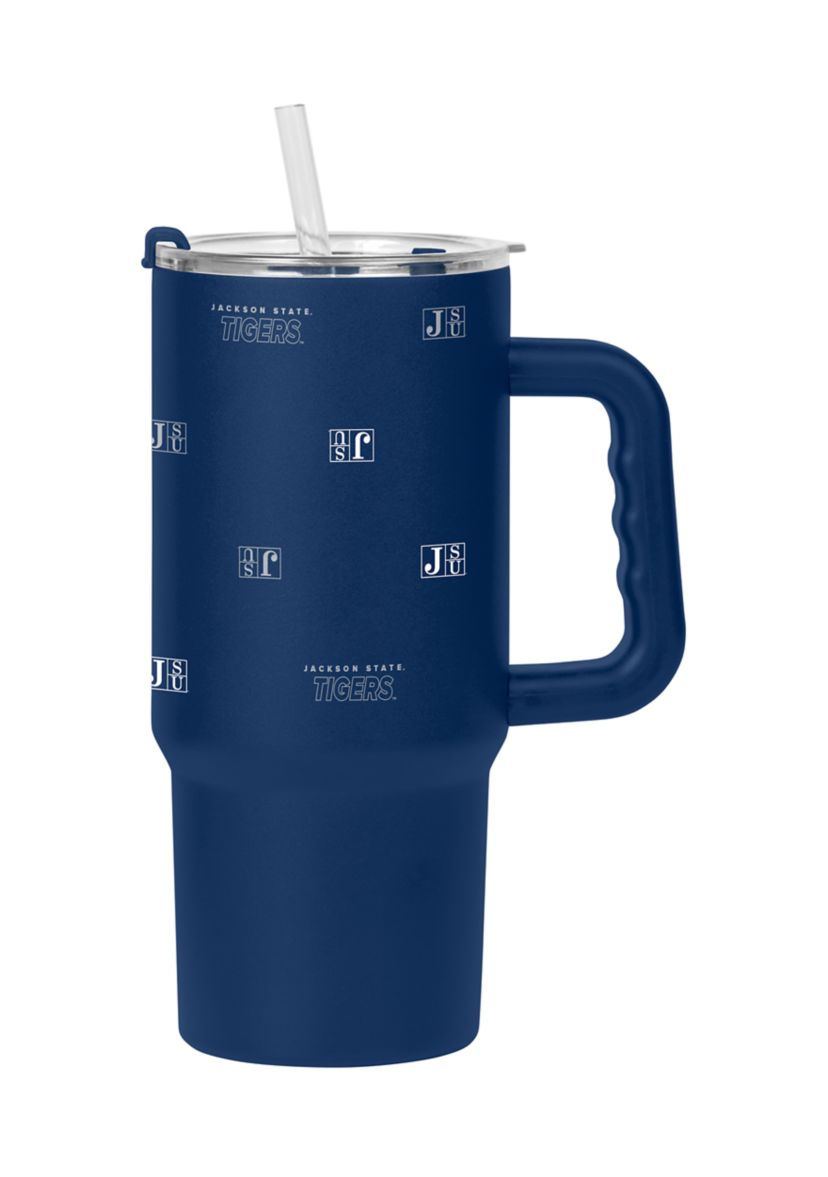 NCAA Jackson State Tigers 24OZ STEP REPEAT JSU