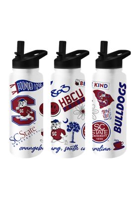 Tennessee Titans 34oz. Native Quencher Bottle