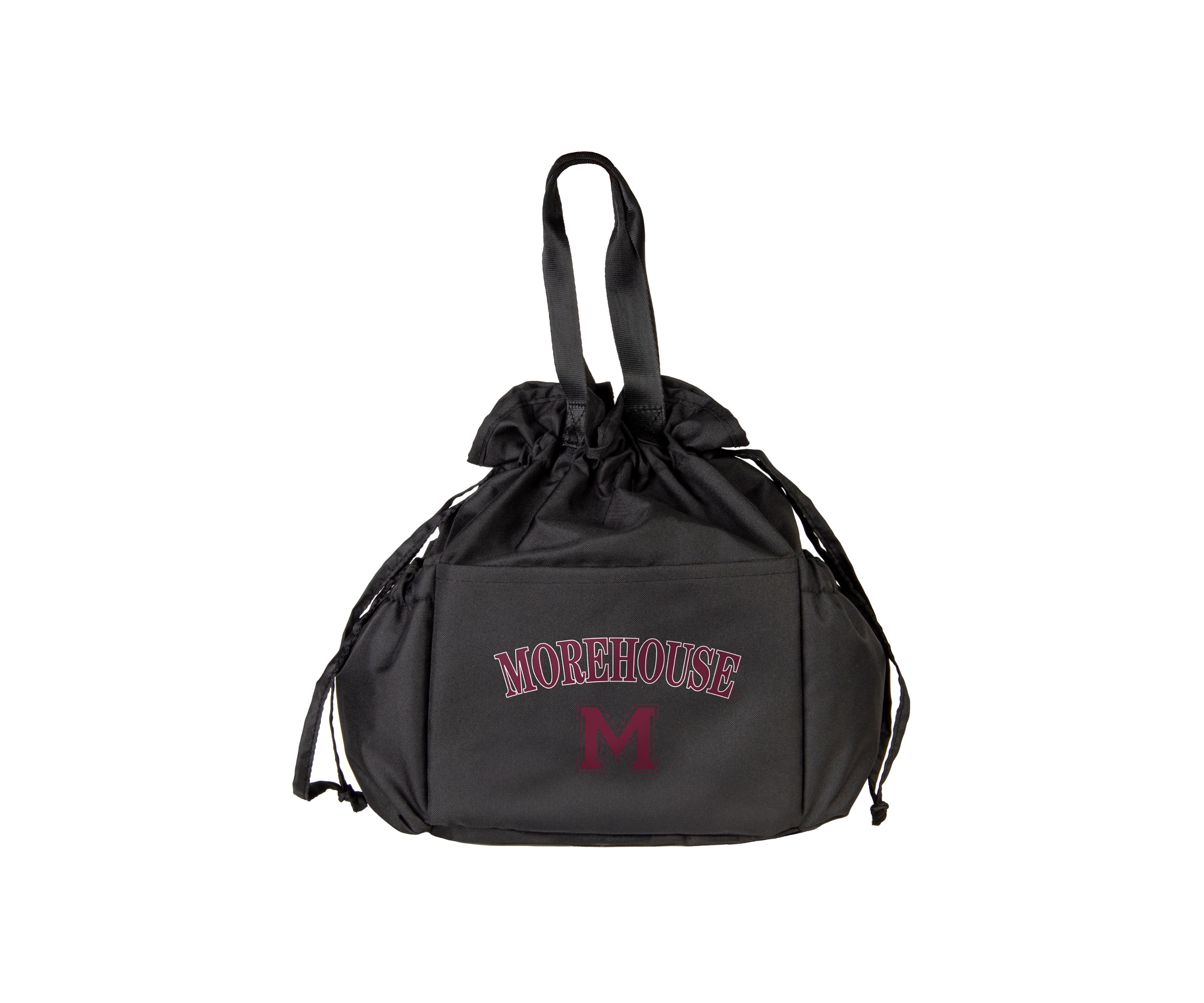 NCAA Morehouse Maroon Tigers Cinched Lunch Bag