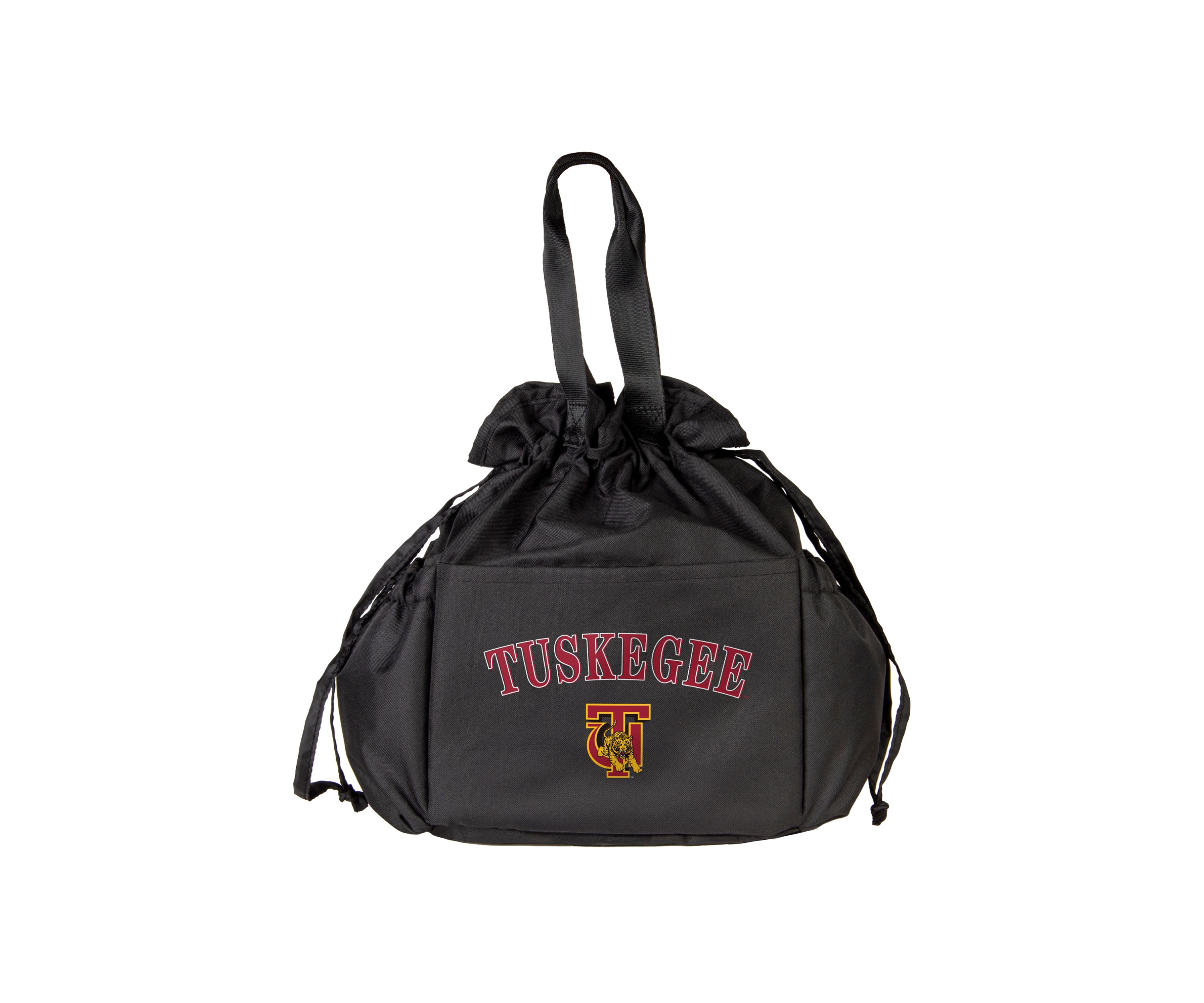 NCAA Tuskegee Golden Tigers Cinched Lunch Bag