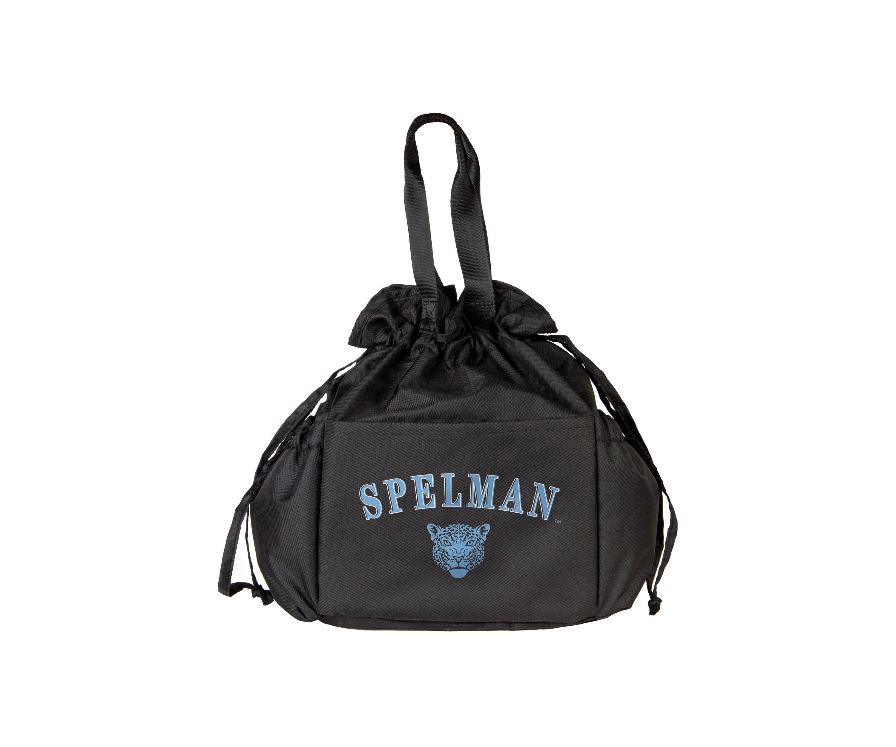 NCAA Spelman College Jaguars Cinched Lunch Bag