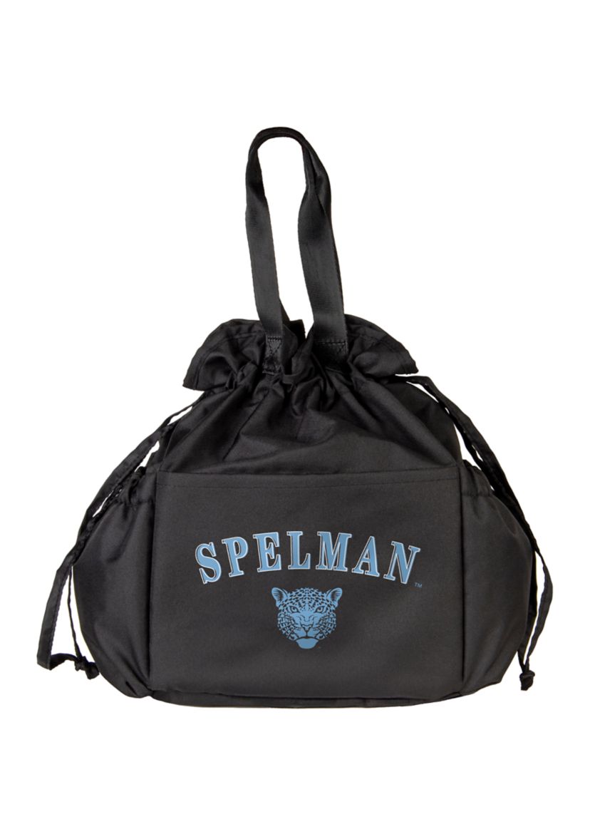 NCAA Spelman College Jaguars Cinched Lunch Bag