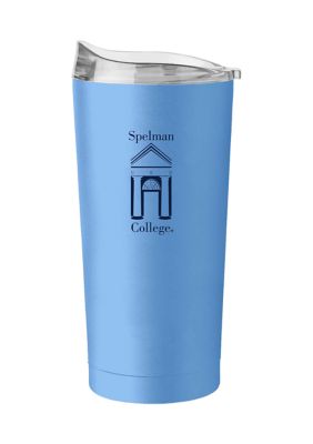 Logo Brands Kansas City Royals 20 Oz Flipside Powder Coat Tumbler