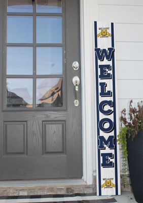 NCAA NC A&T Aggies  Porch Greeter