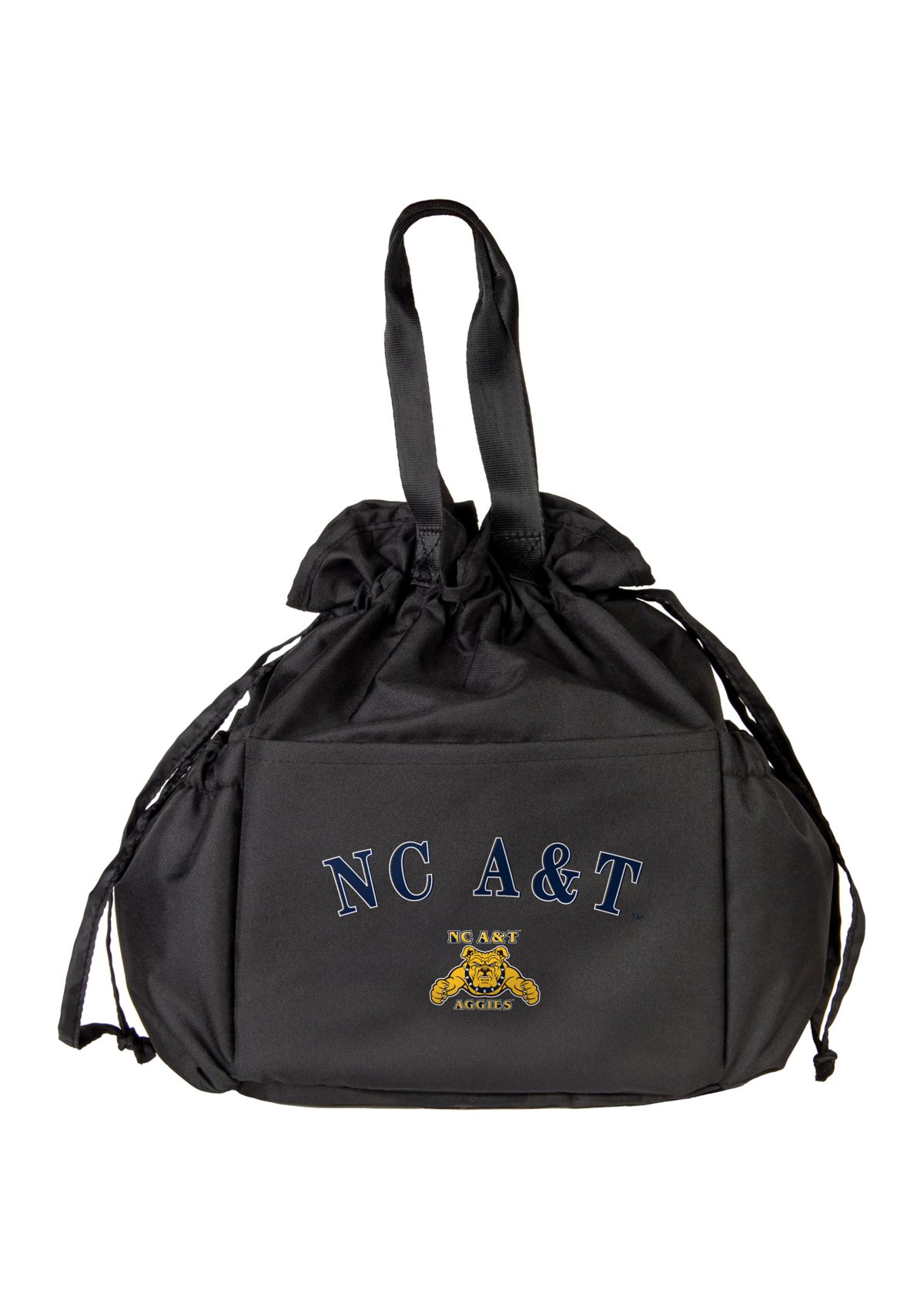 NCAA NC A&T Aggies Cinched Lunch Bag 