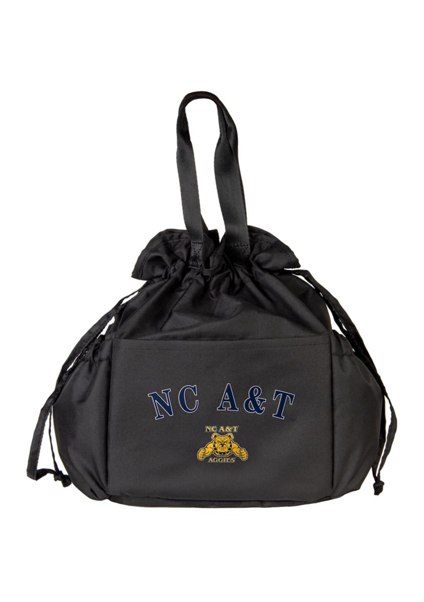 NCAA NC A&T Aggies Cinched Lunch Bag 