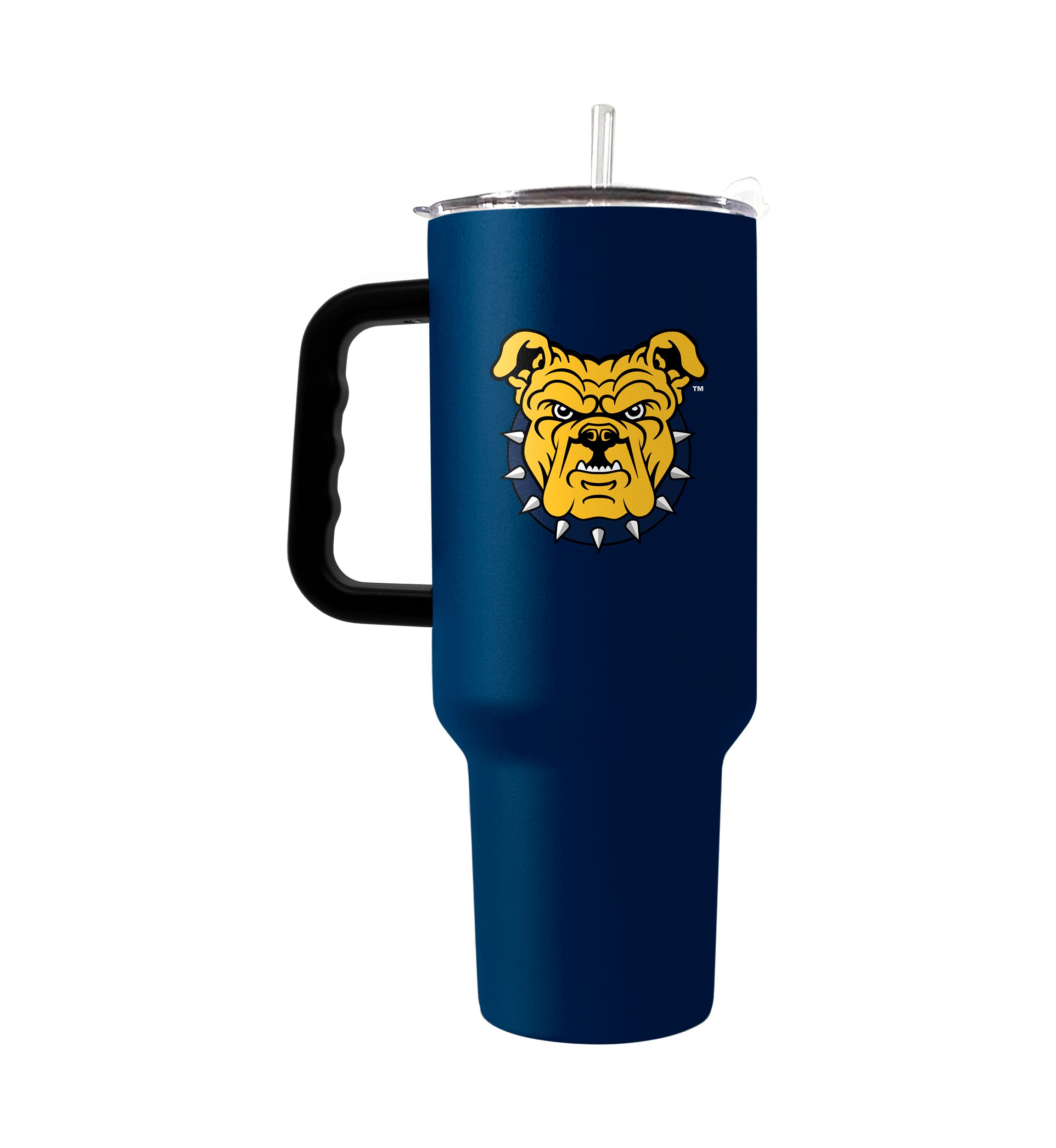 NCAA NC A&T Aggies 40 Ounce Flipside Powder Coat Tumbler