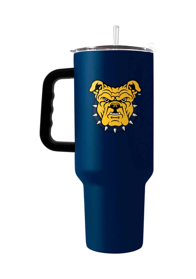 NCAA NC A&T Aggies 40 Ounce Flipside Powder Coat Tumbler