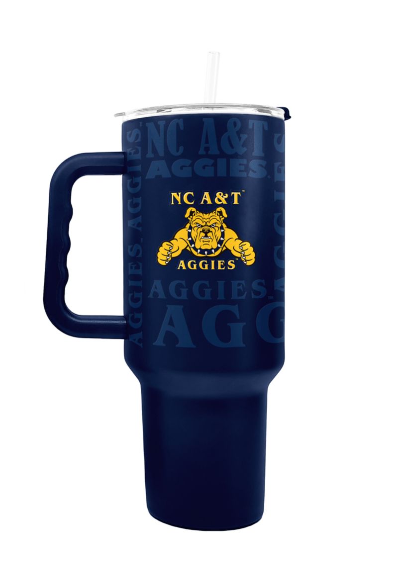 NCAA NC A&T Aggies 40 Ounce Repeat Travel Tumbler