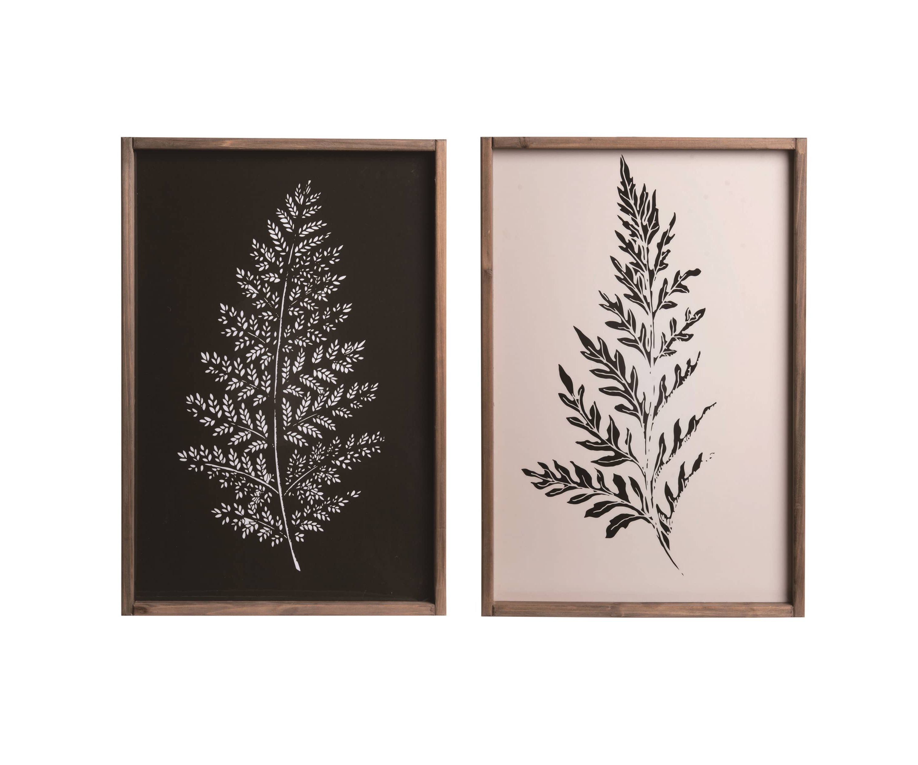 Transpac Ceramic Shibori Wall Pockets Set of 3 Spring Home Decorations
