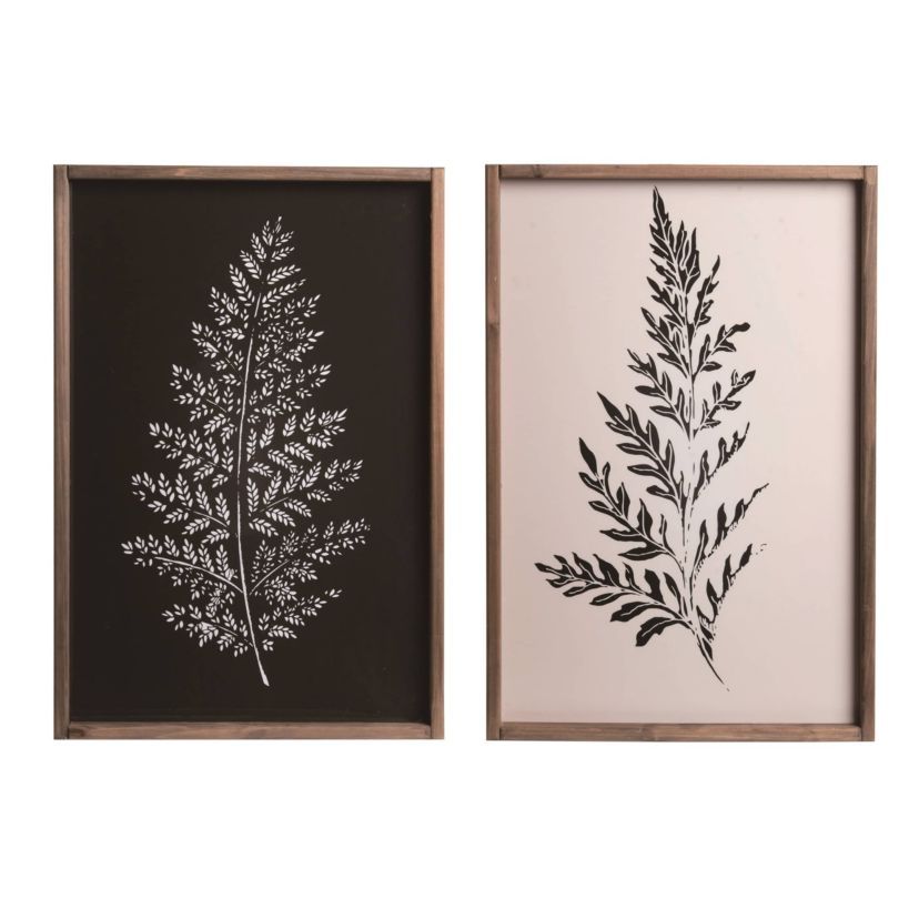 Transpac Ceramic Shibori Wall Pockets Set of 3 Spring Home Decorations