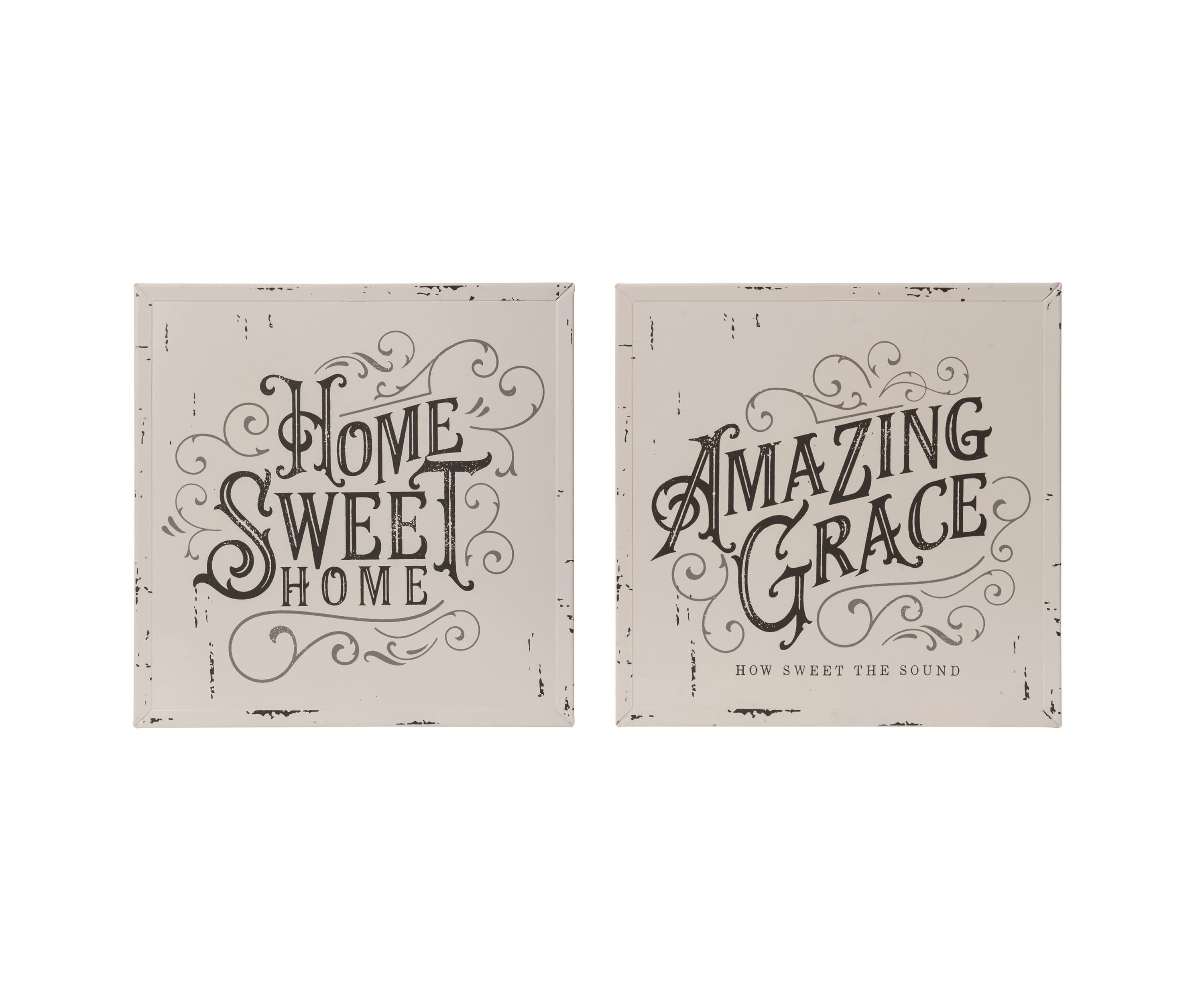 Transpac MDF Pet Memory Frame Set of 3 Spring Home Decorations