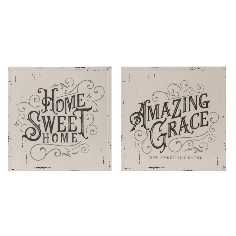 Transpac MDF Pet Memory Frame Set of 3 Spring Home Decorations