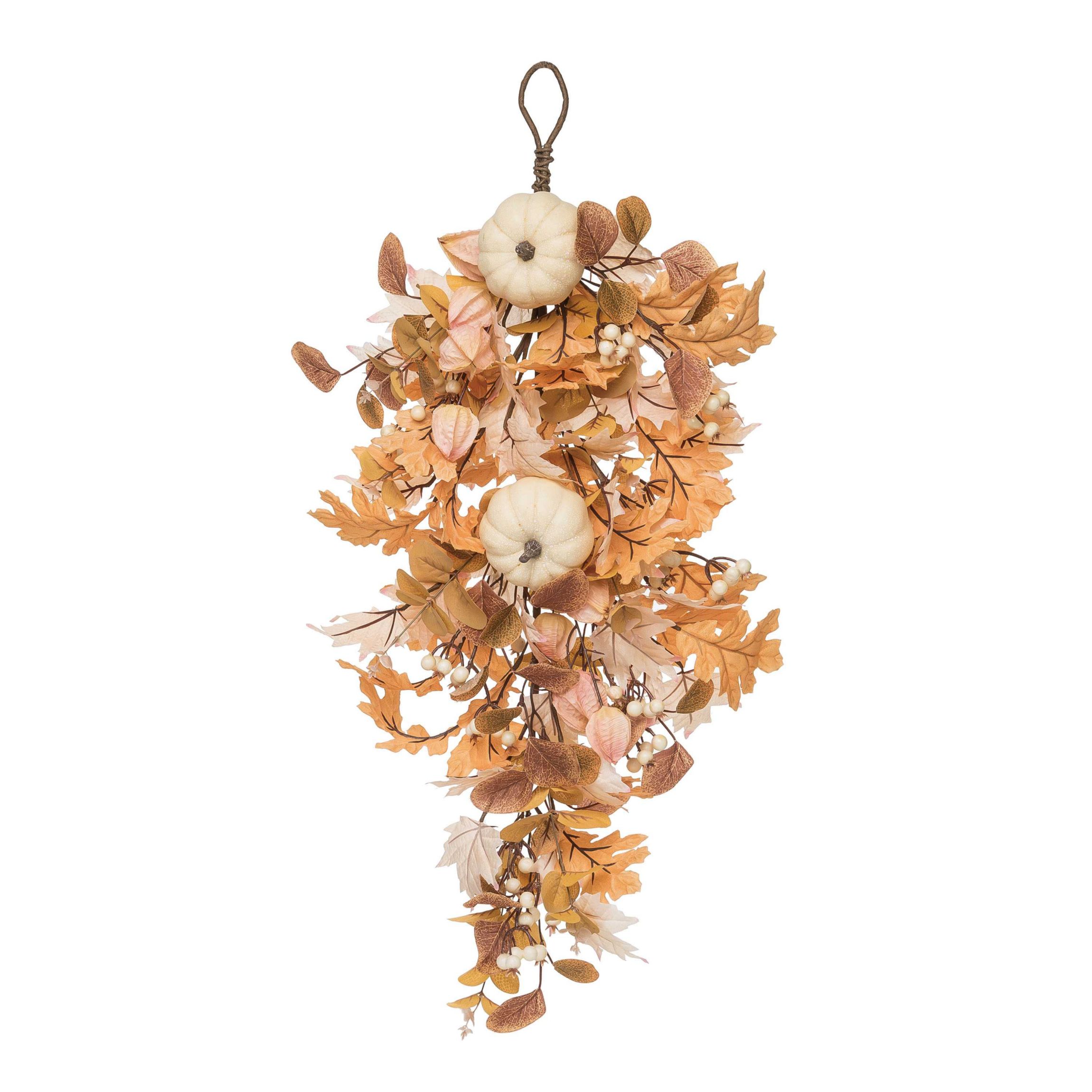 Transpac Harvest Warm Fall Wishes T-Drop
