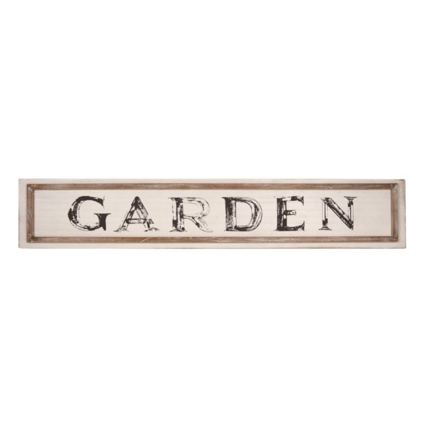 Transpac Wood Rustic Oceanside Wall Decor Set of 2 Spring Home Decorations