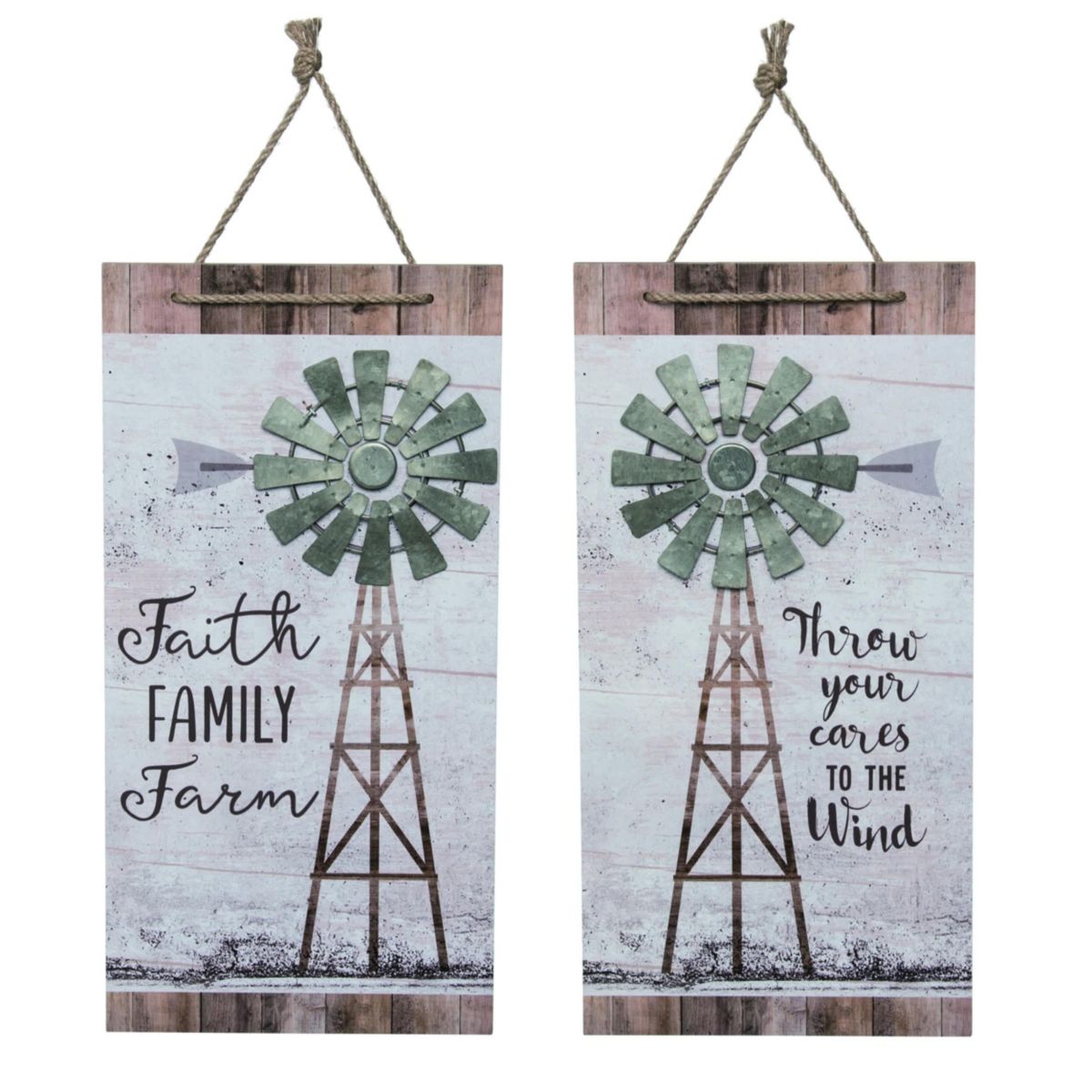 Transpac Paper Mushrooms Wall Art Home Decorations Spring