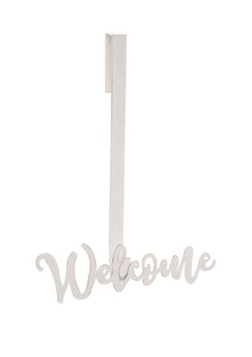 elements polysilk white orchid artifical grenner